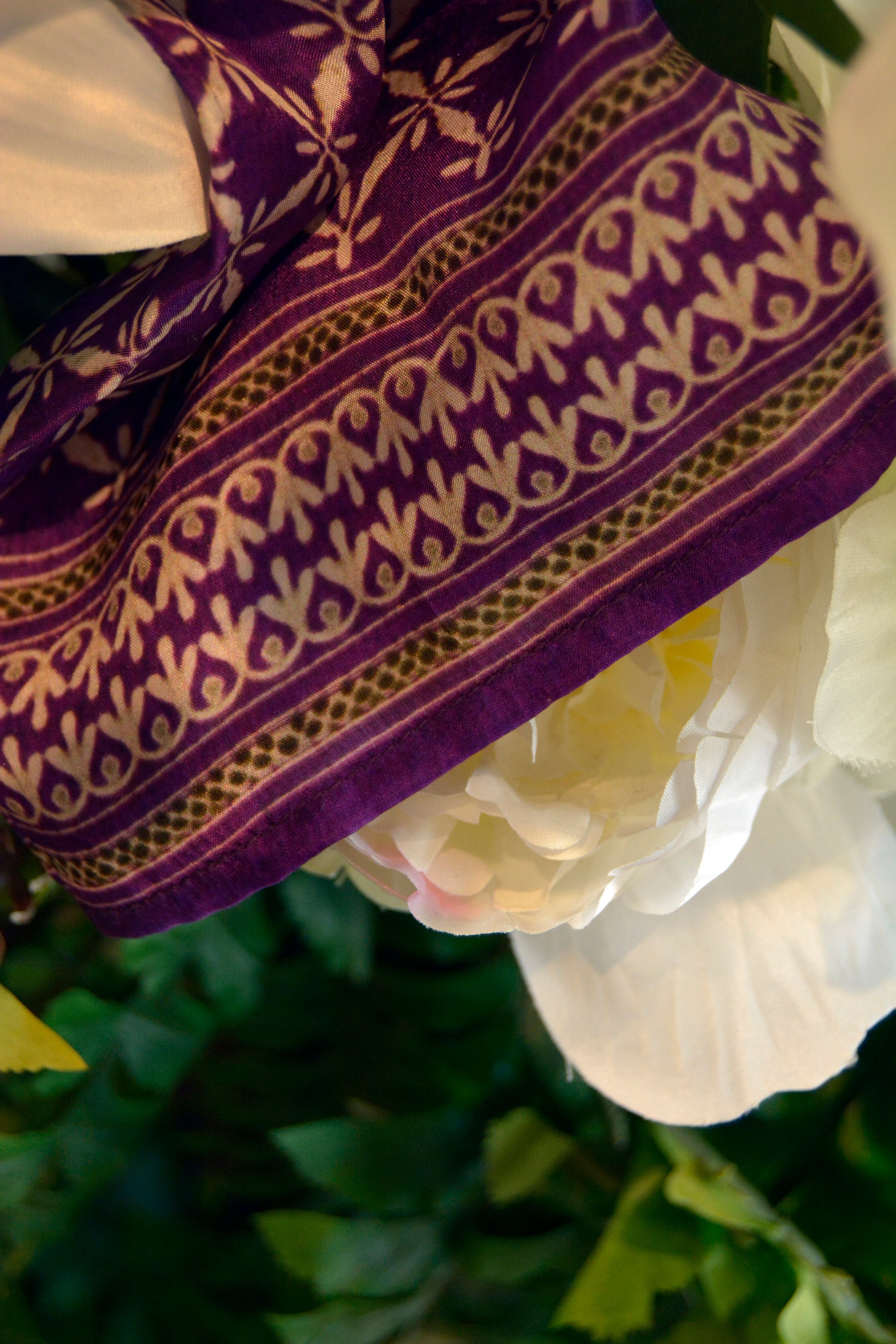 Awadh - Zeynep Purple