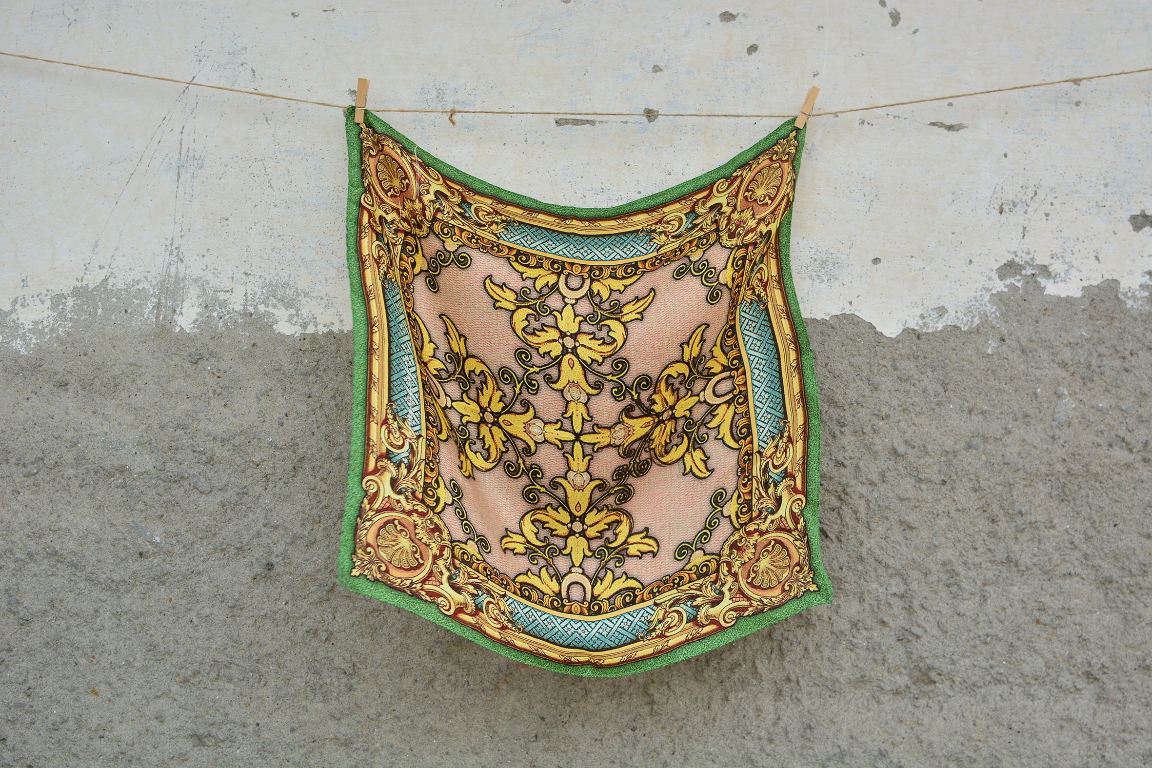 Pocket Square : Armando
