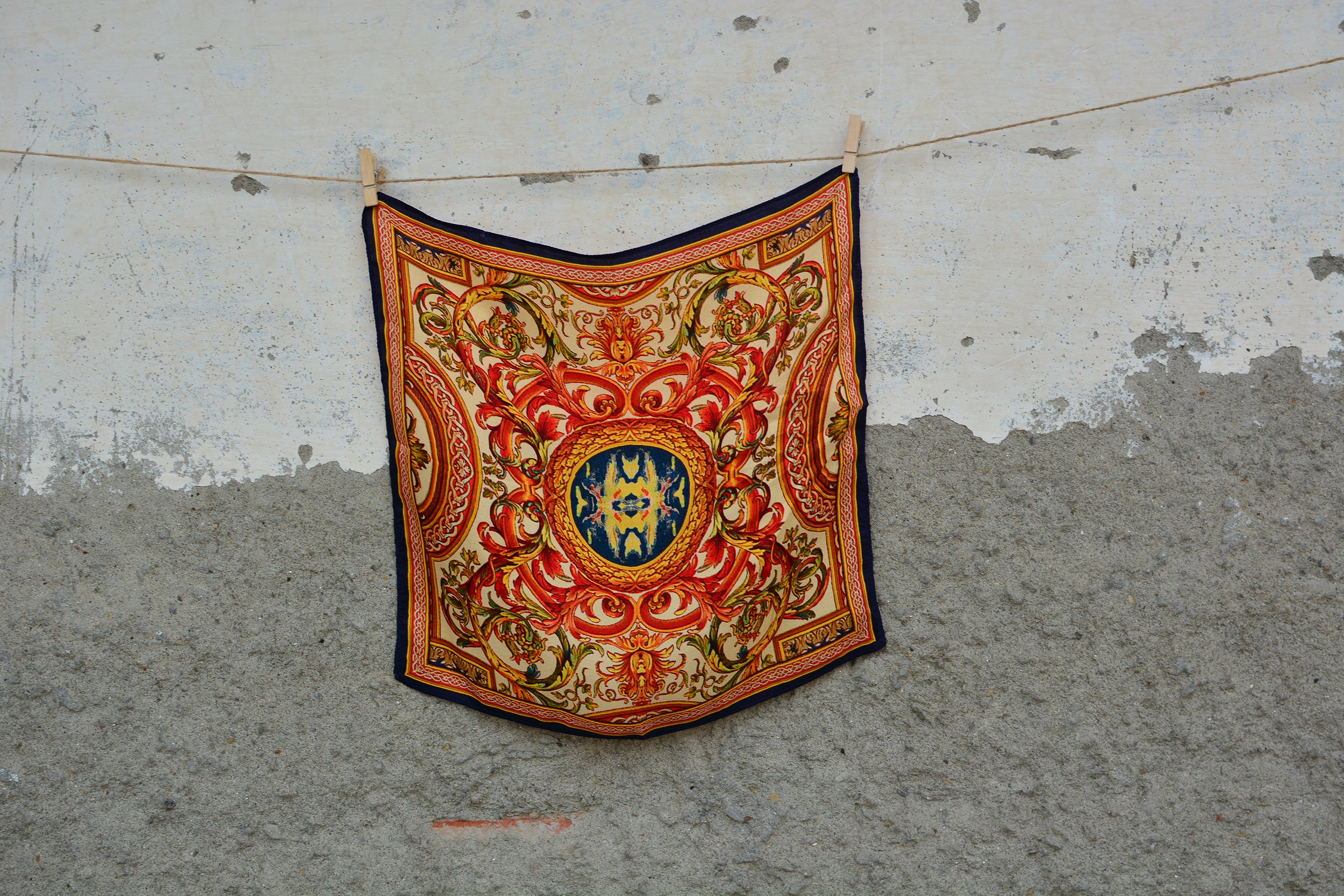 Pocket Square : Piero