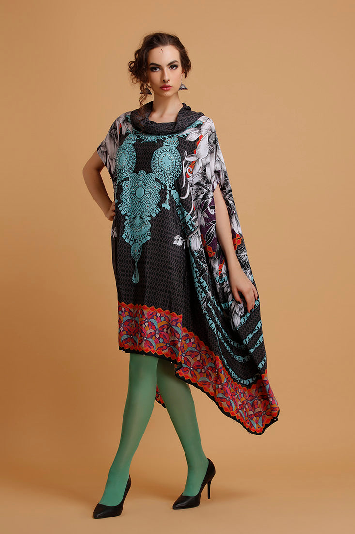 Lavanya : Charcoal