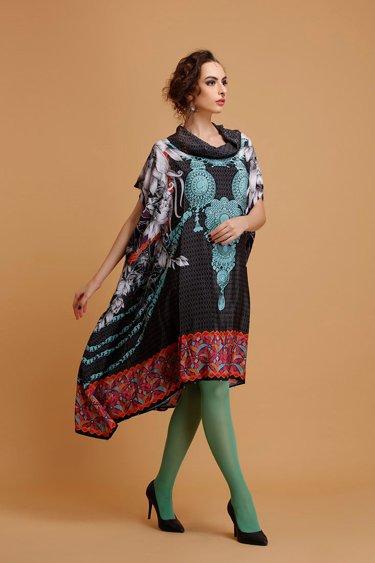 Lavanya : Charcoal