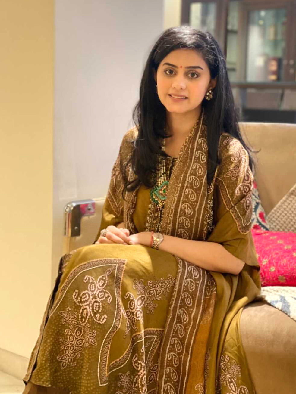 Prakshi Gupta (dresseddining)