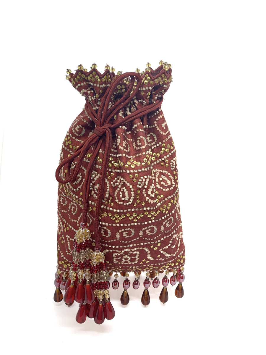 Bandhej - Red