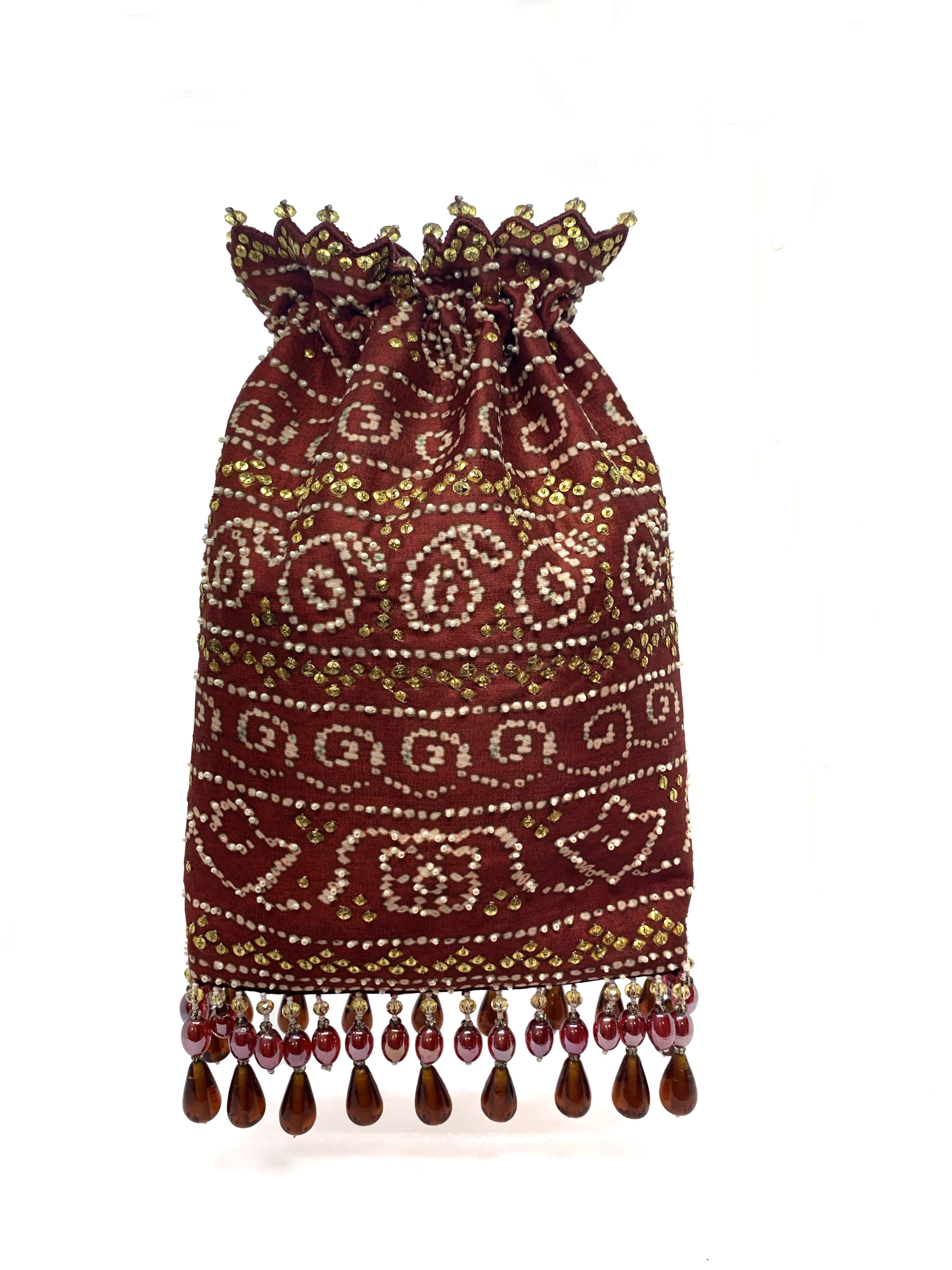 Bandhej - Red