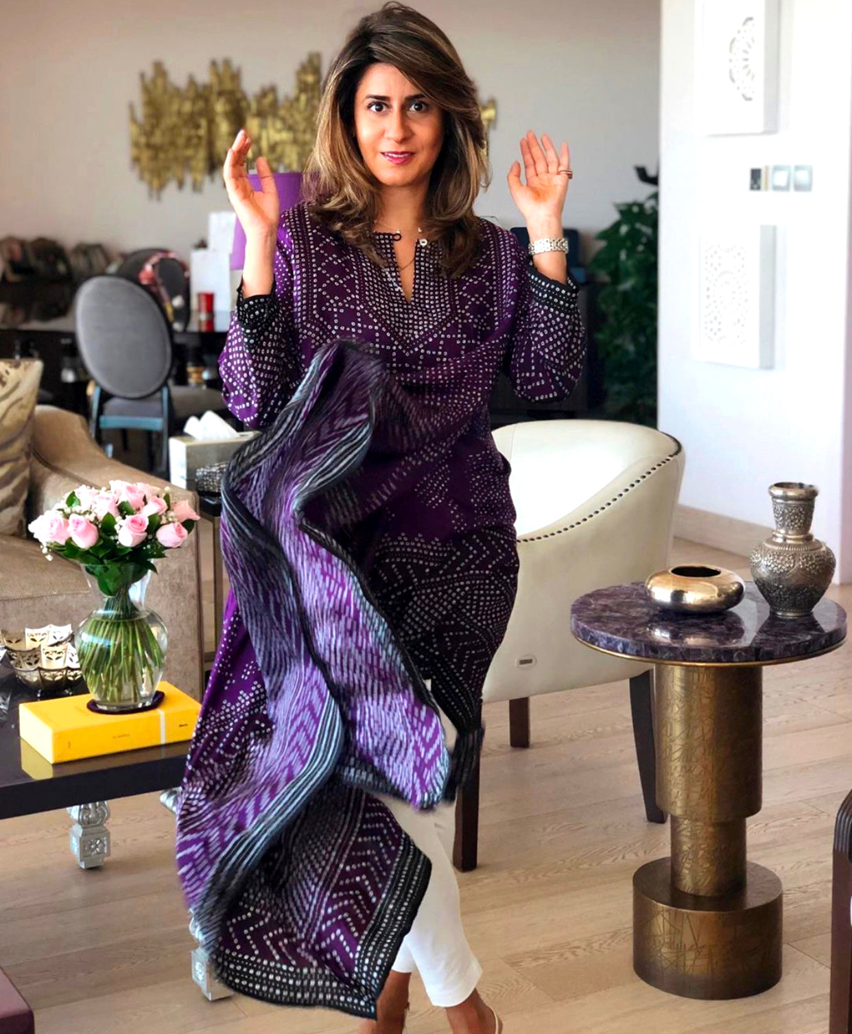 Sujata Assomull (sujstyle)