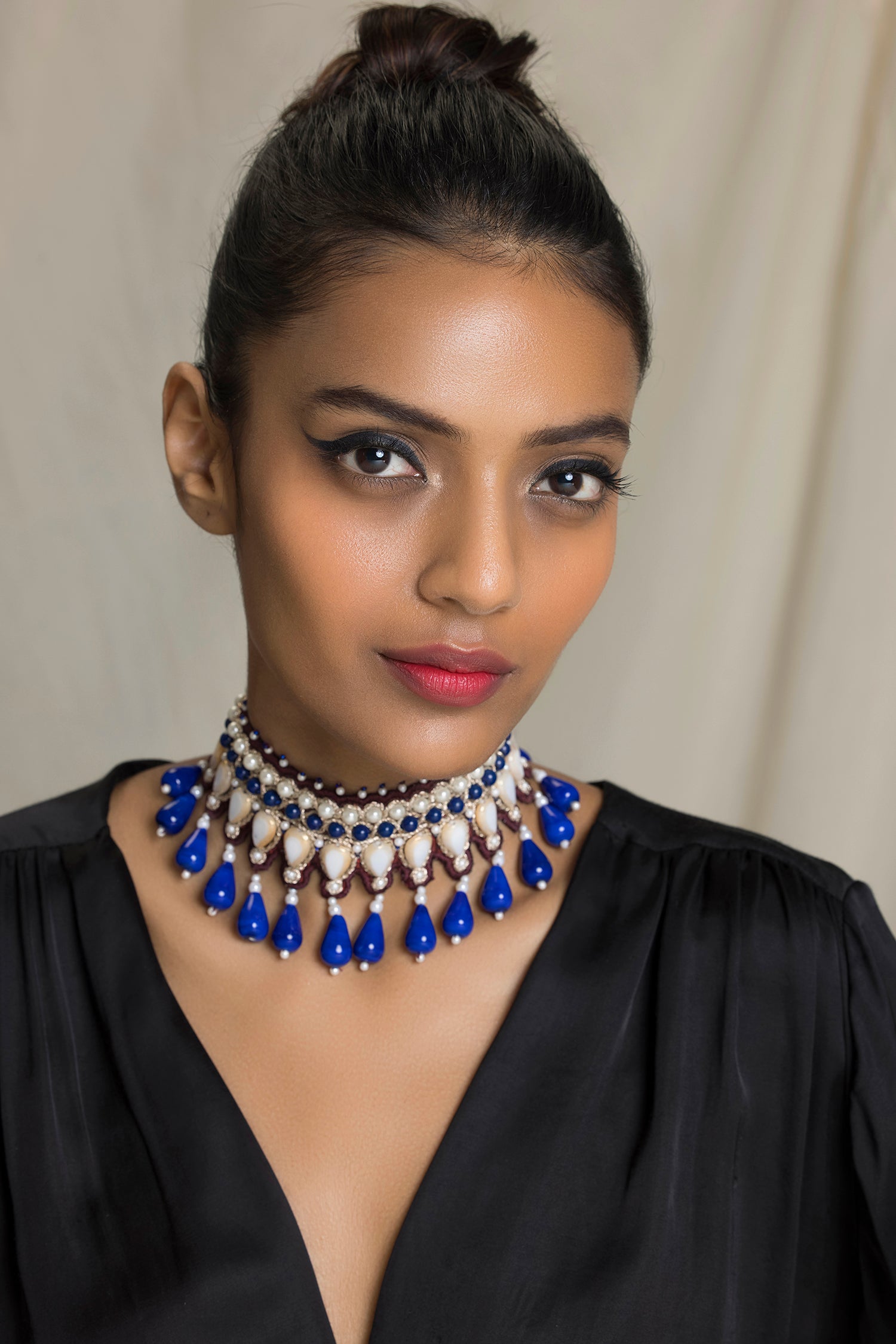 Sundari : J32 : Sapphire