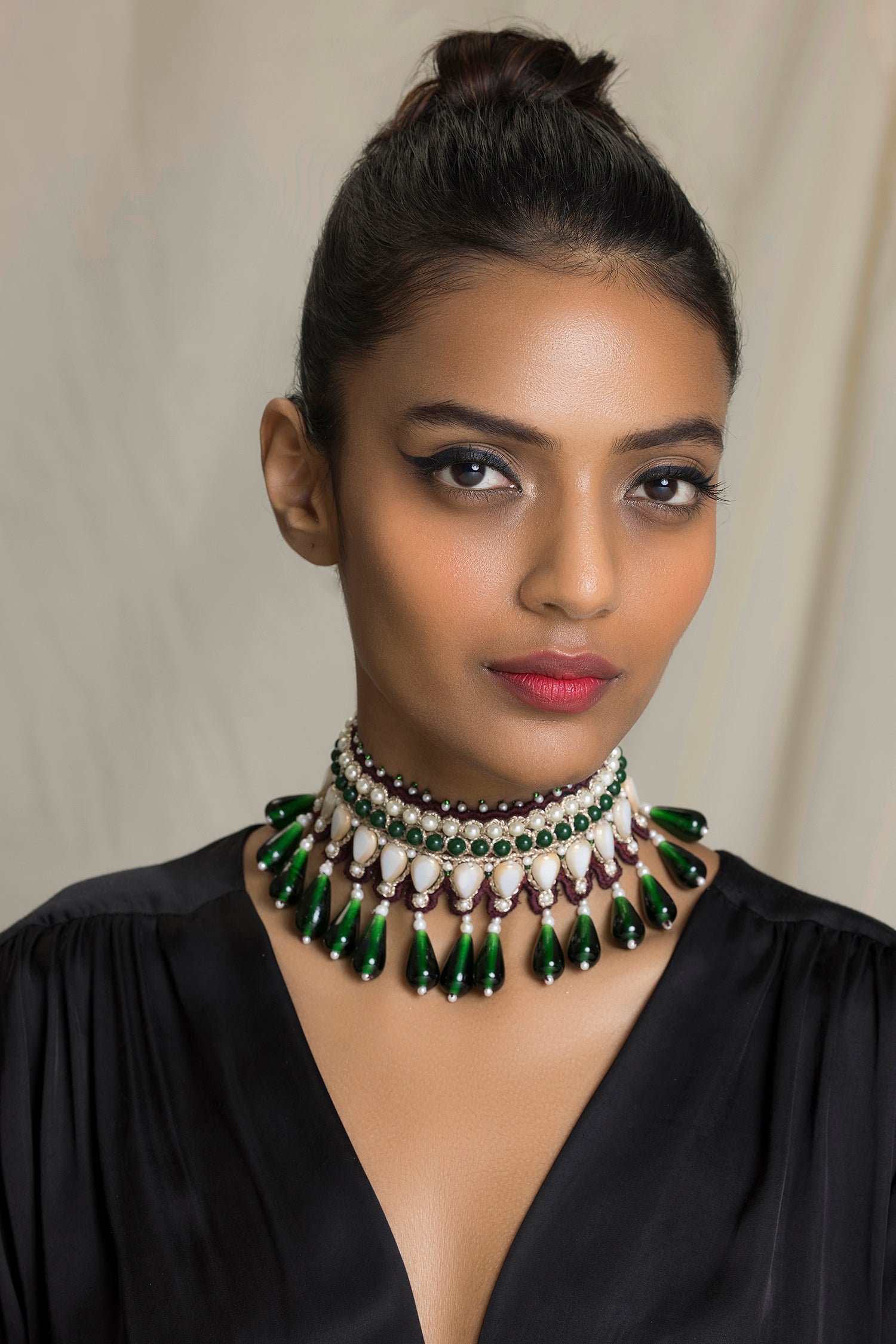 Sundari : J31 : Emerald