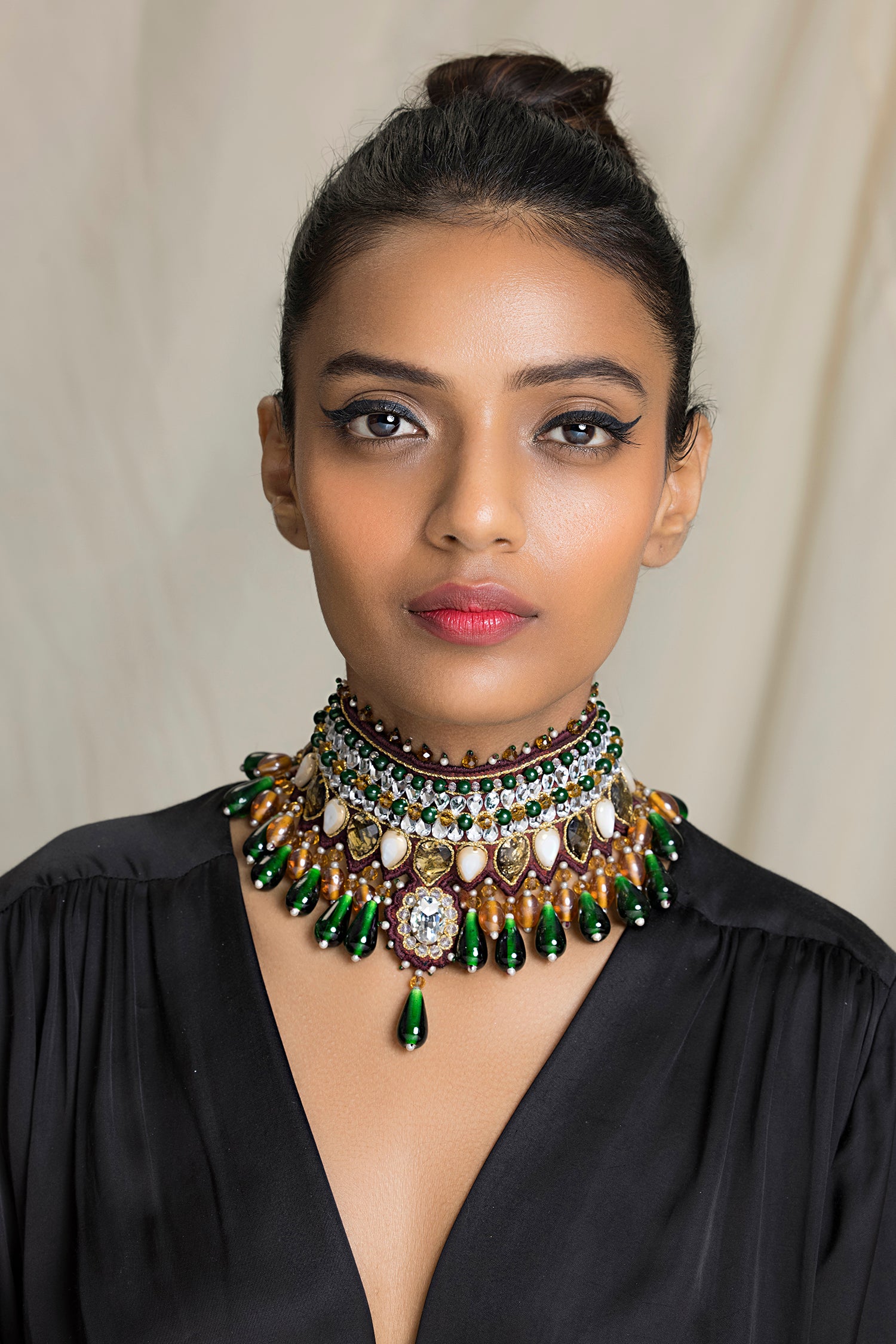 Rani : J40 : Emerald