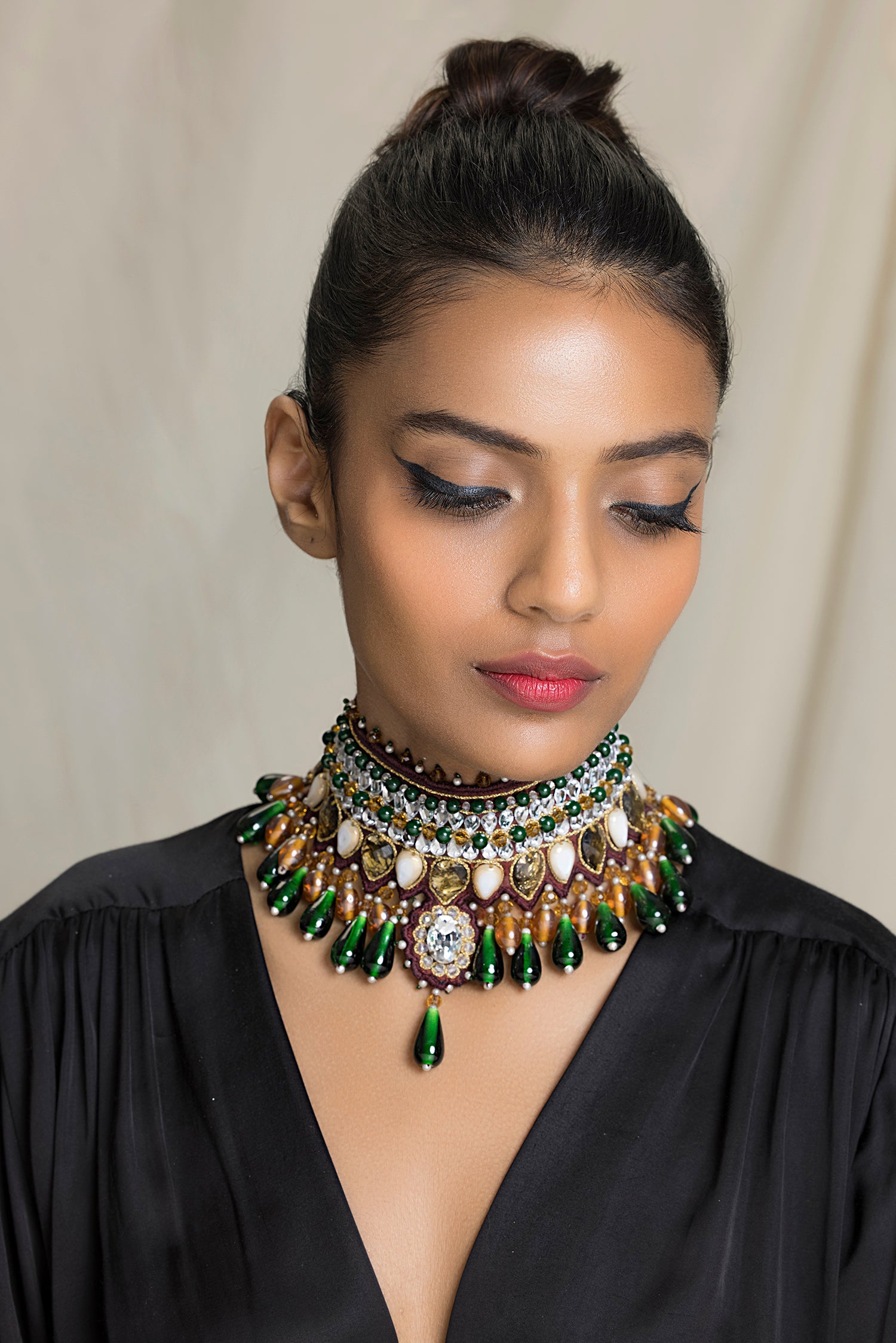 Rani : J40 : Emerald