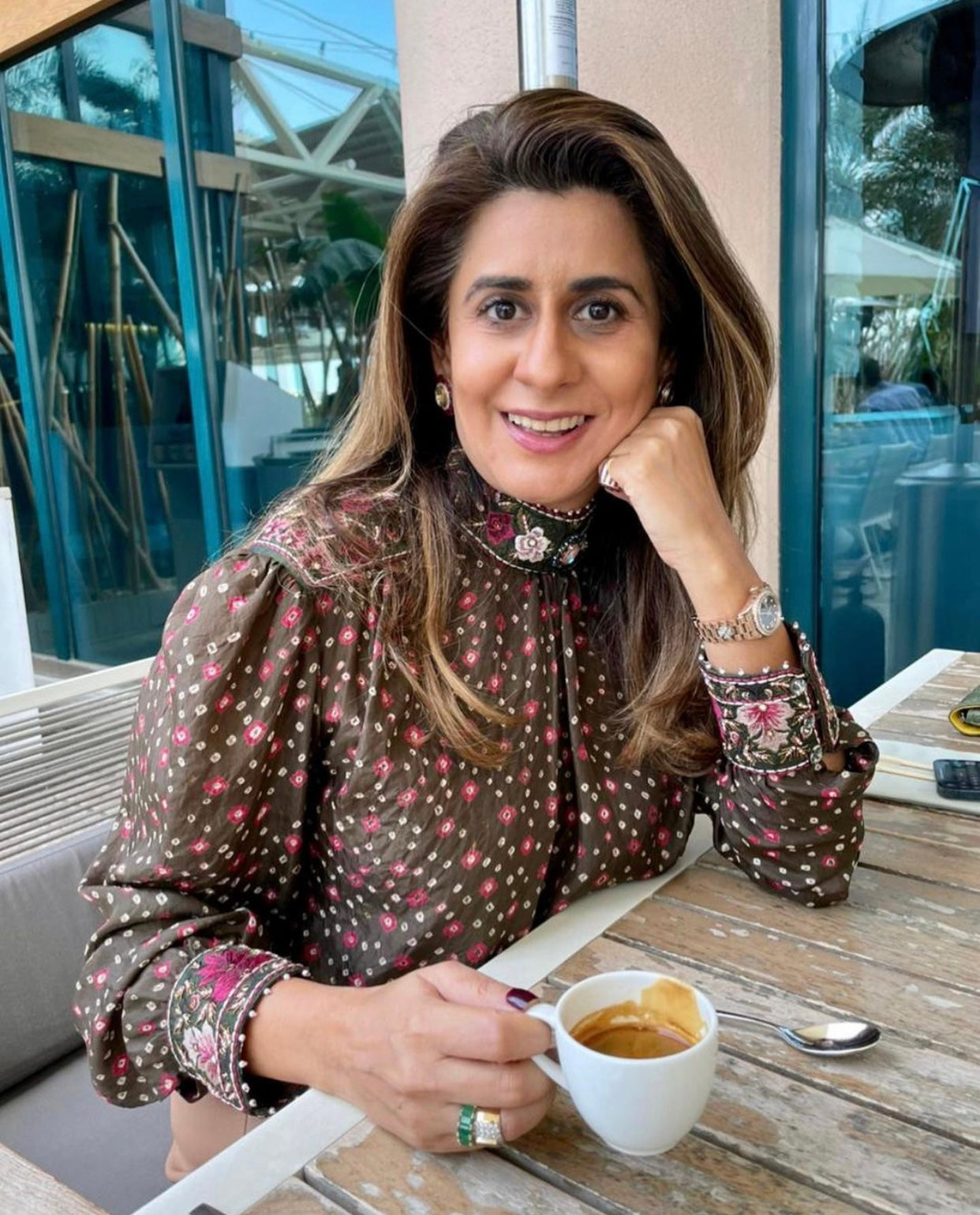Sujata Assomull (sujstyle)