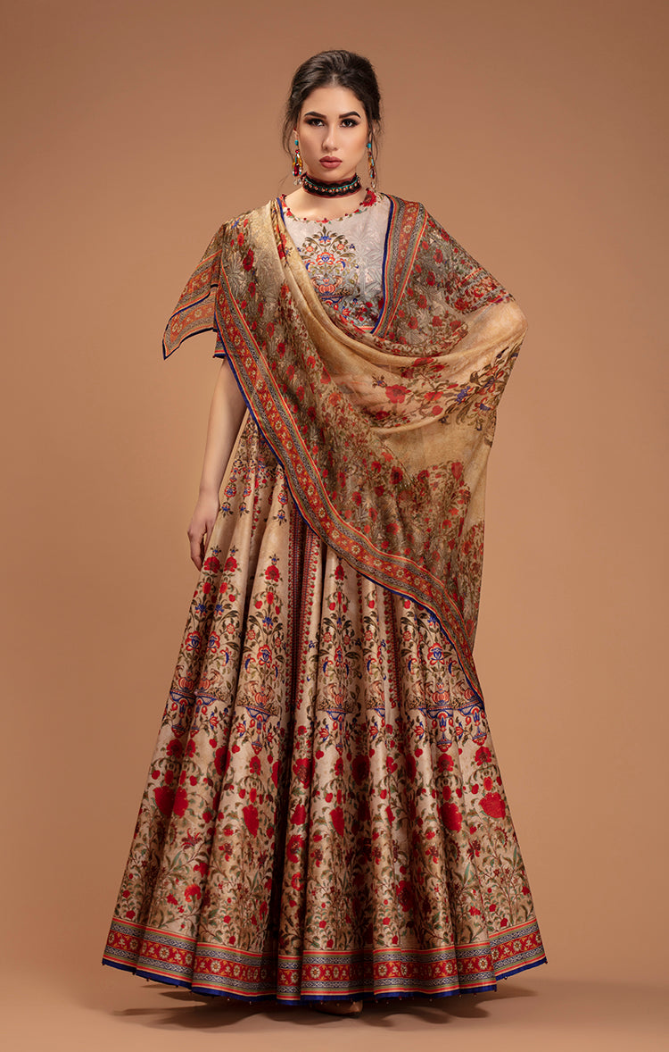 Begum Leela Almond