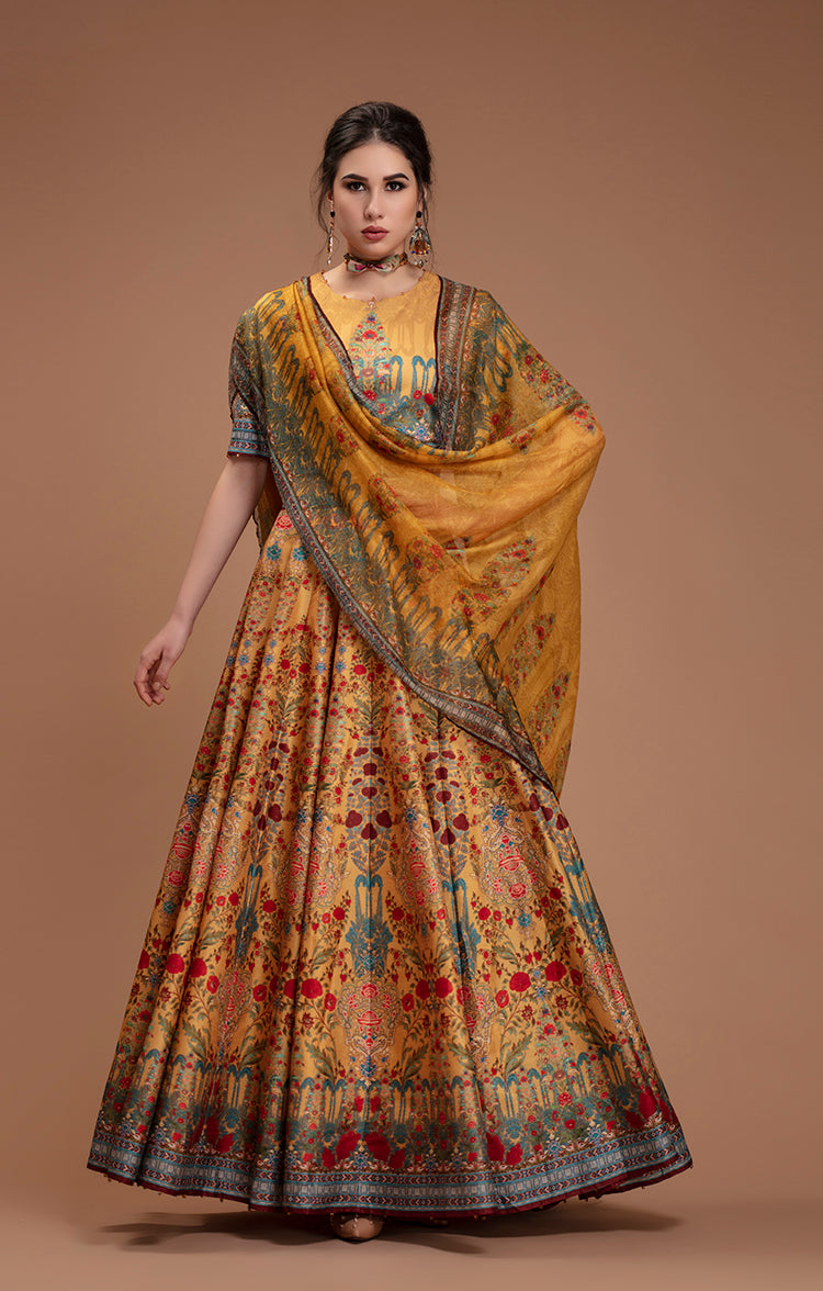 Zubeida Leela Mustard