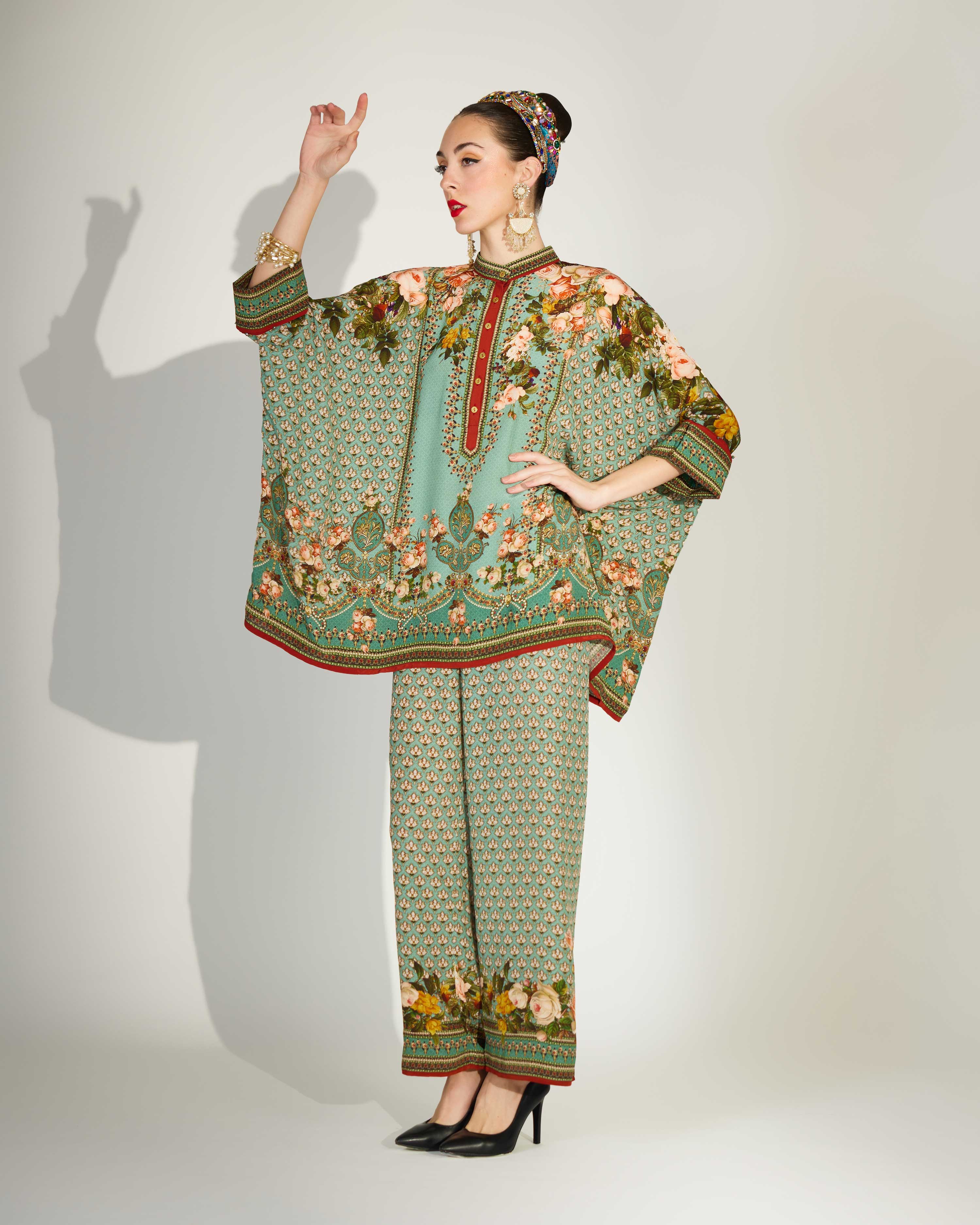 Pakeezah : Chanel - Jade