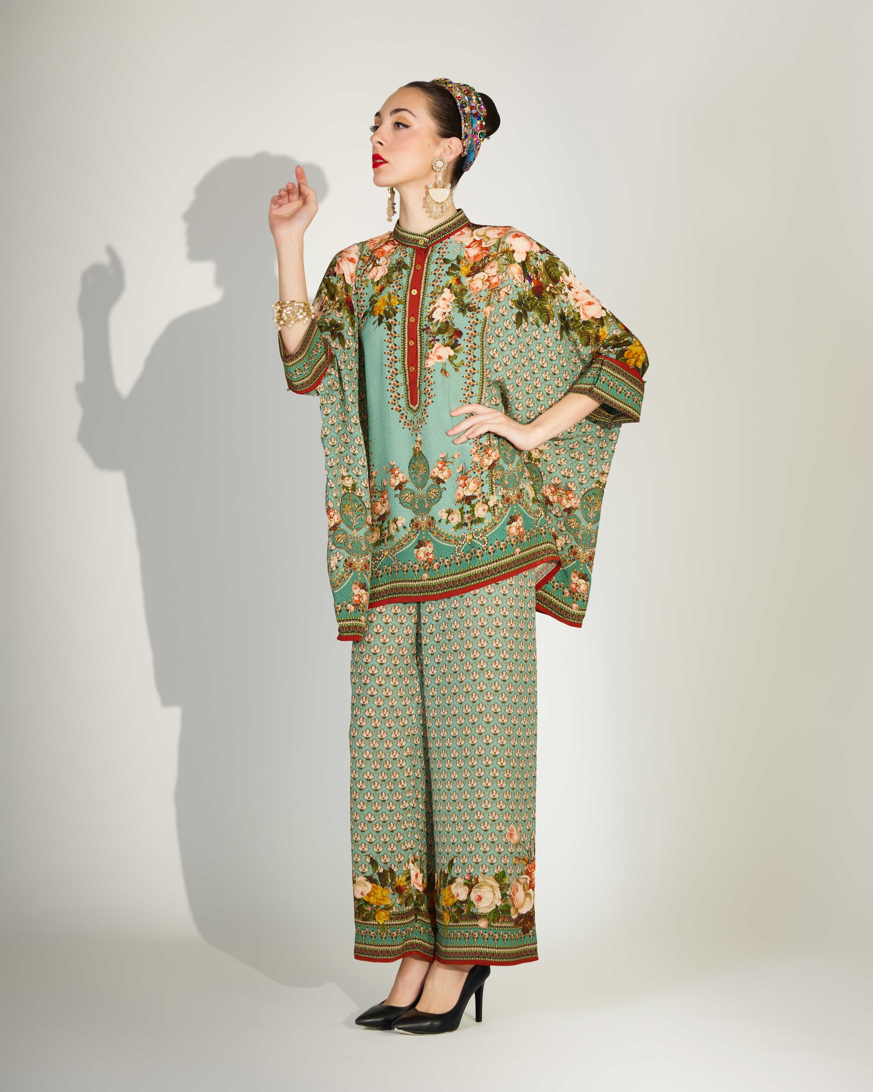 Pakeezah : Chanel - Jade
