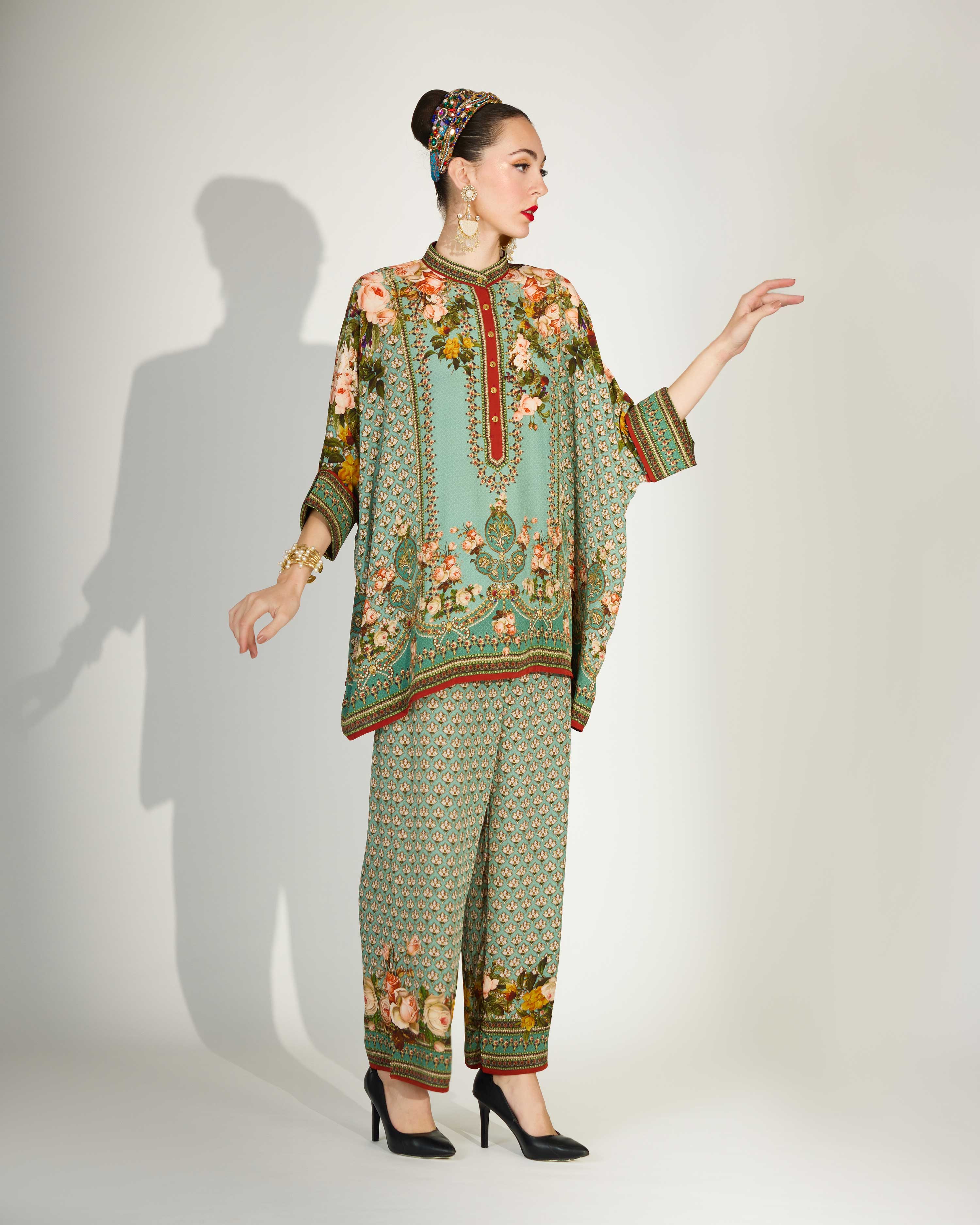 Pakeezah : Chanel - Jade