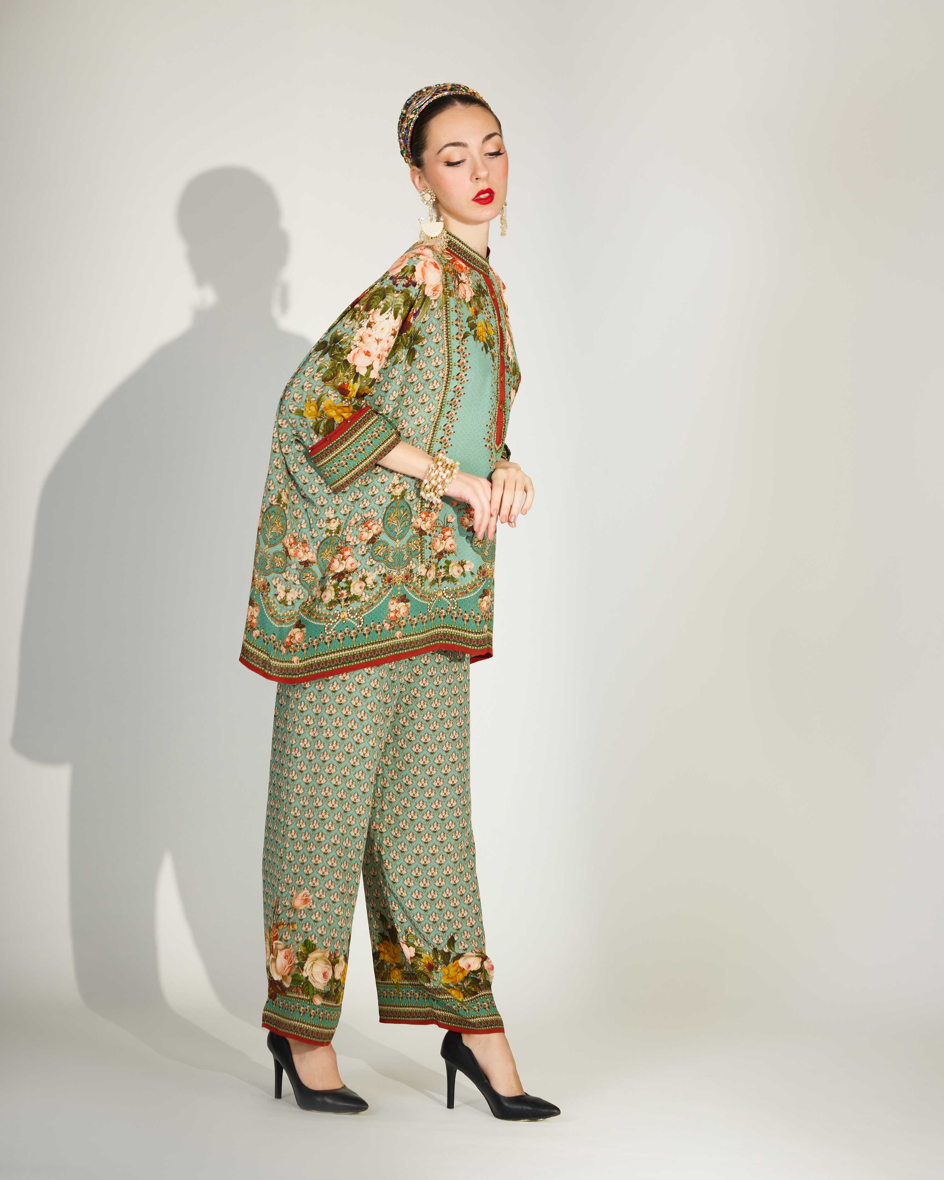 Pakeezah : Chanel - Jade
