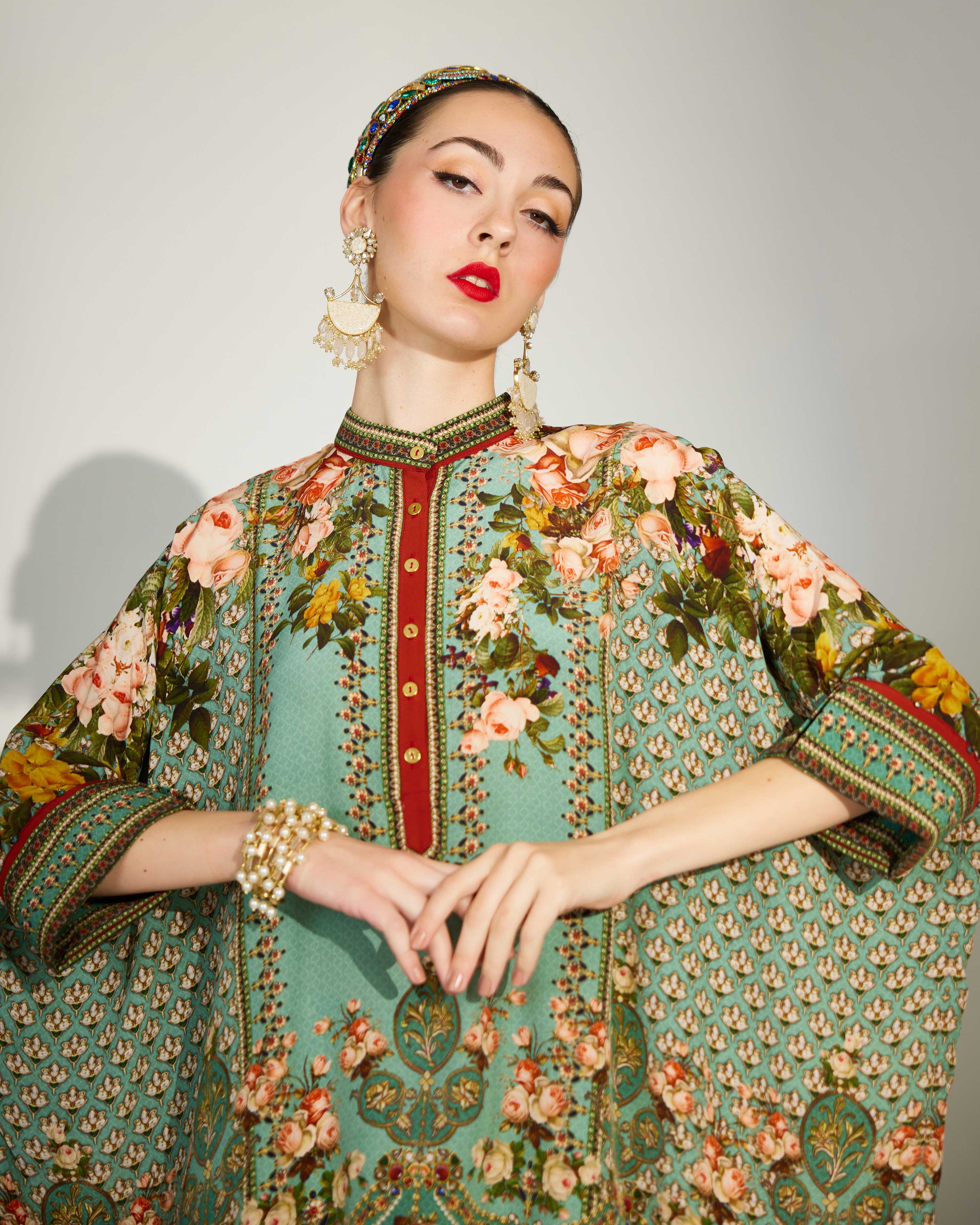 Pakeezah : Chanel - Jade