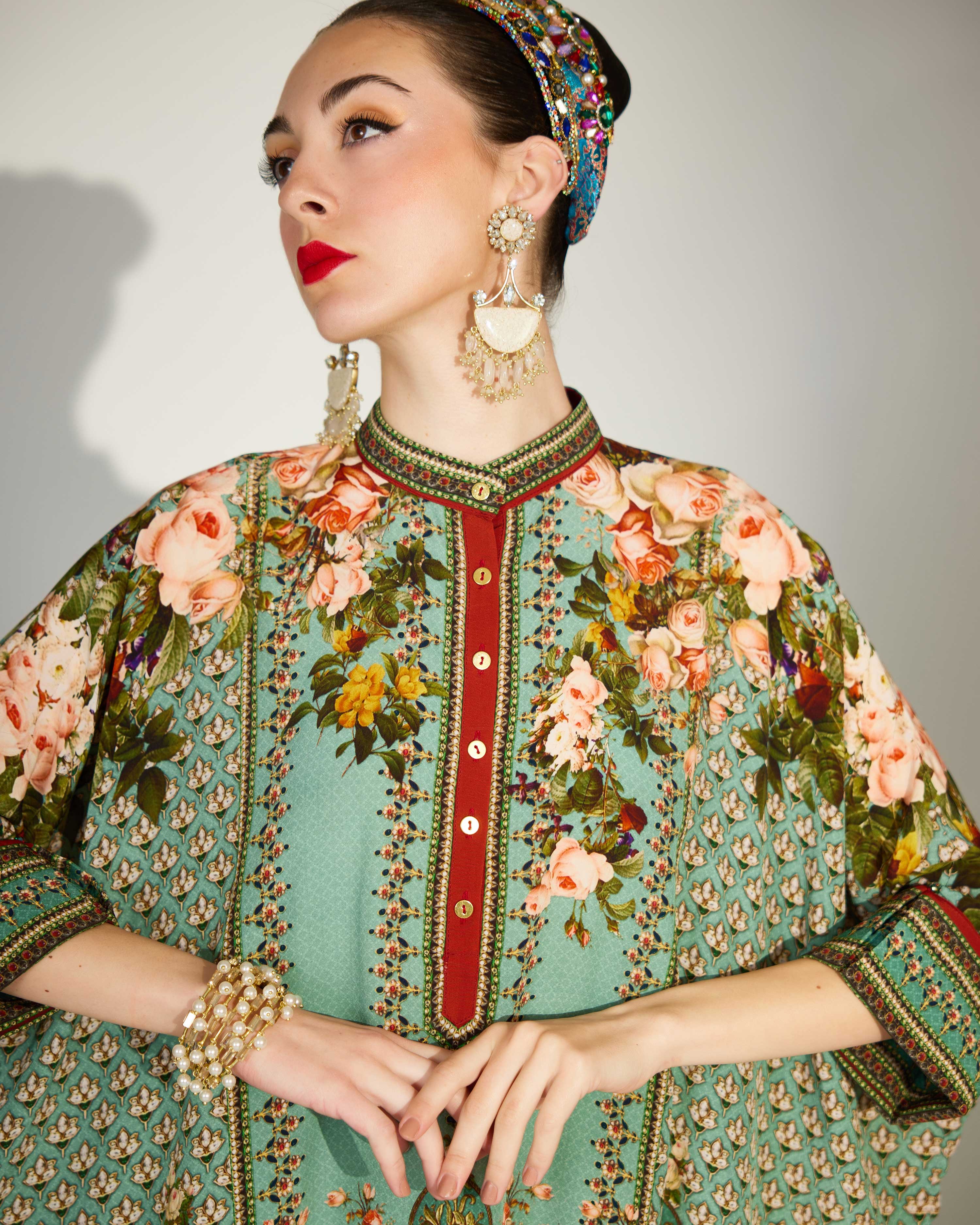 Pakeezah : Chanel - Jade