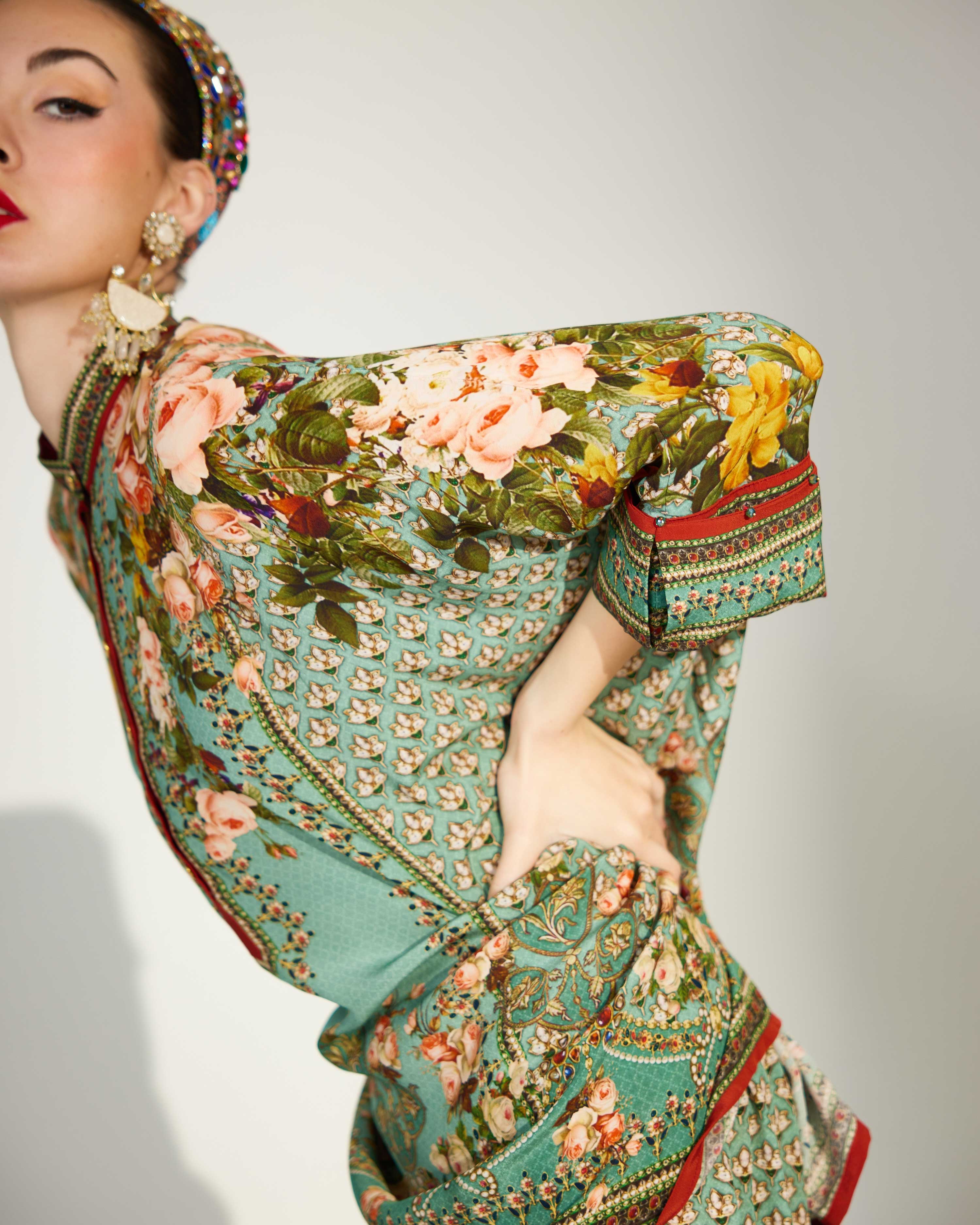 Pakeezah : Chanel - Jade