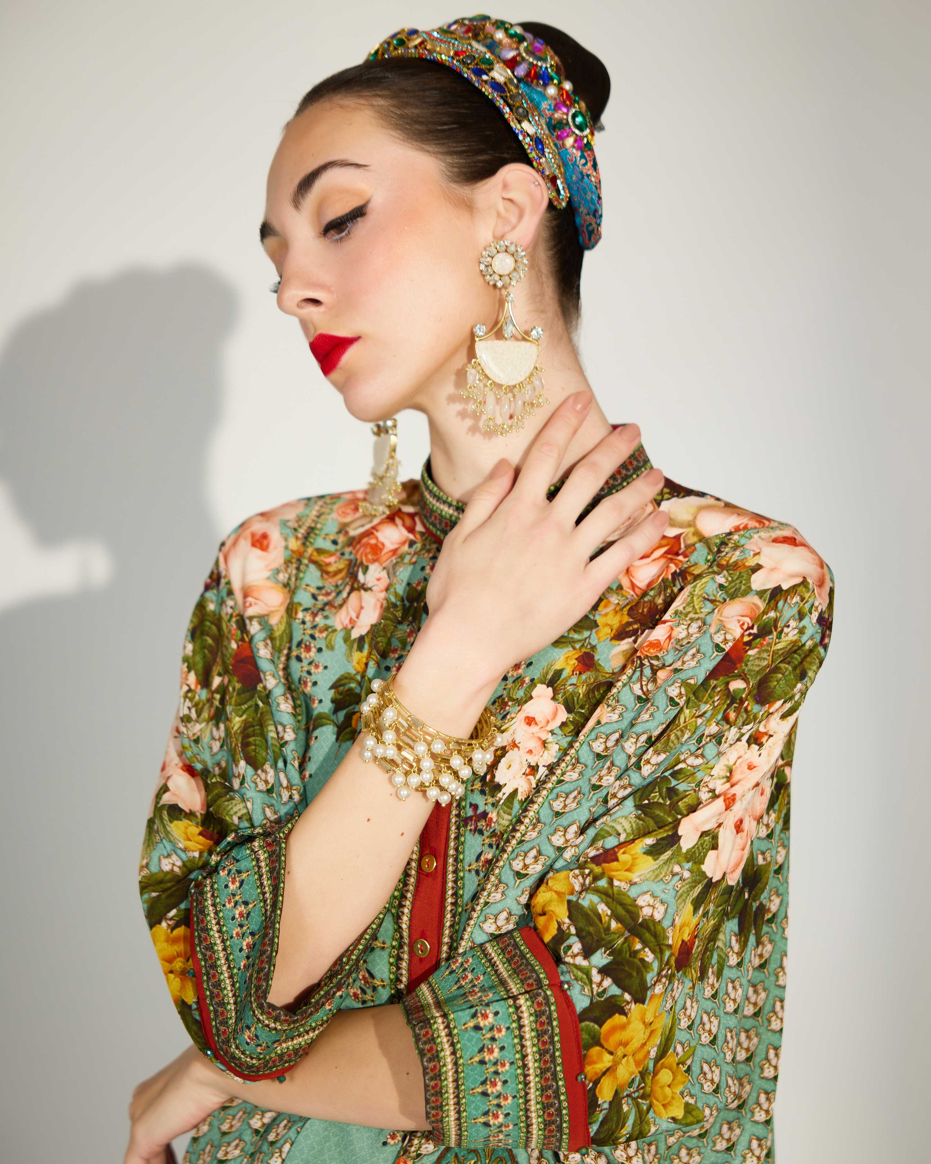 Pakeezah : Chanel - Jade
