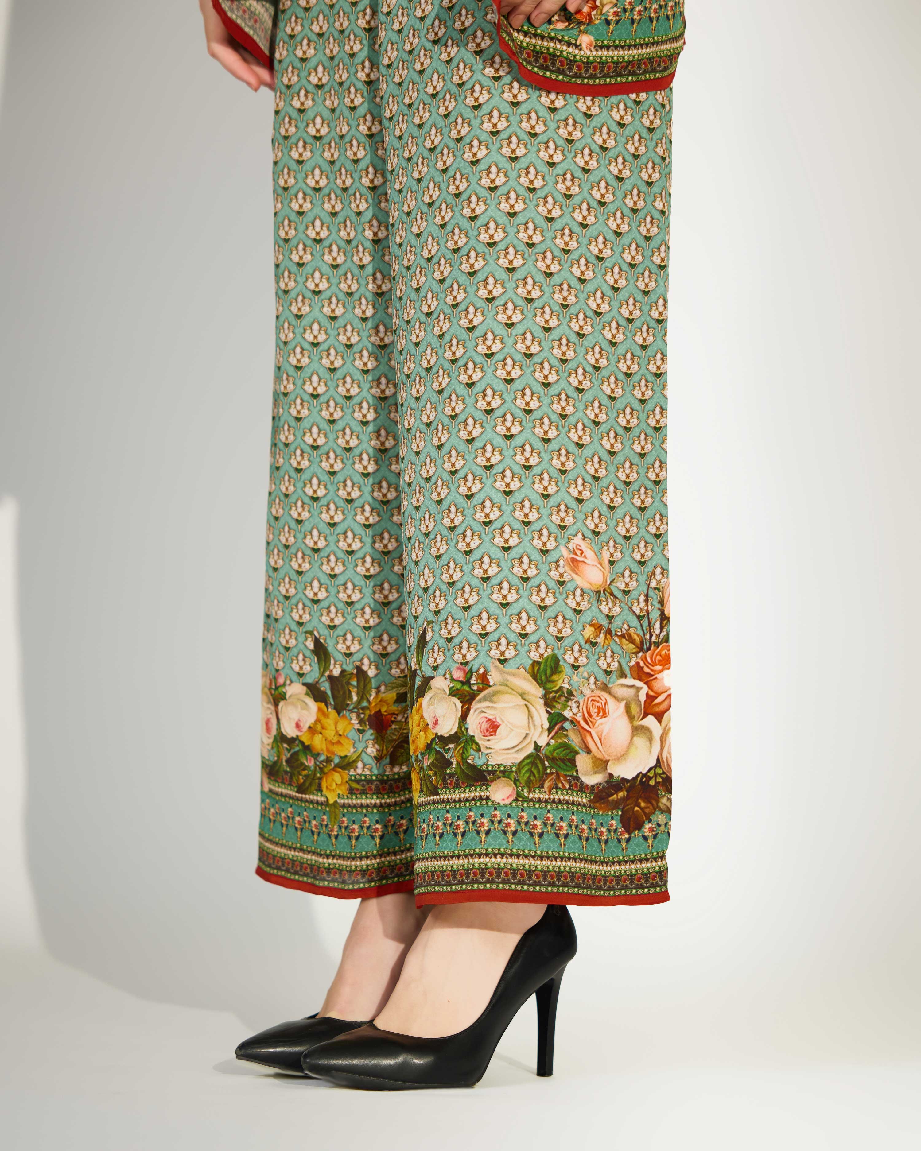 Pakeezah : Chanel - Jade