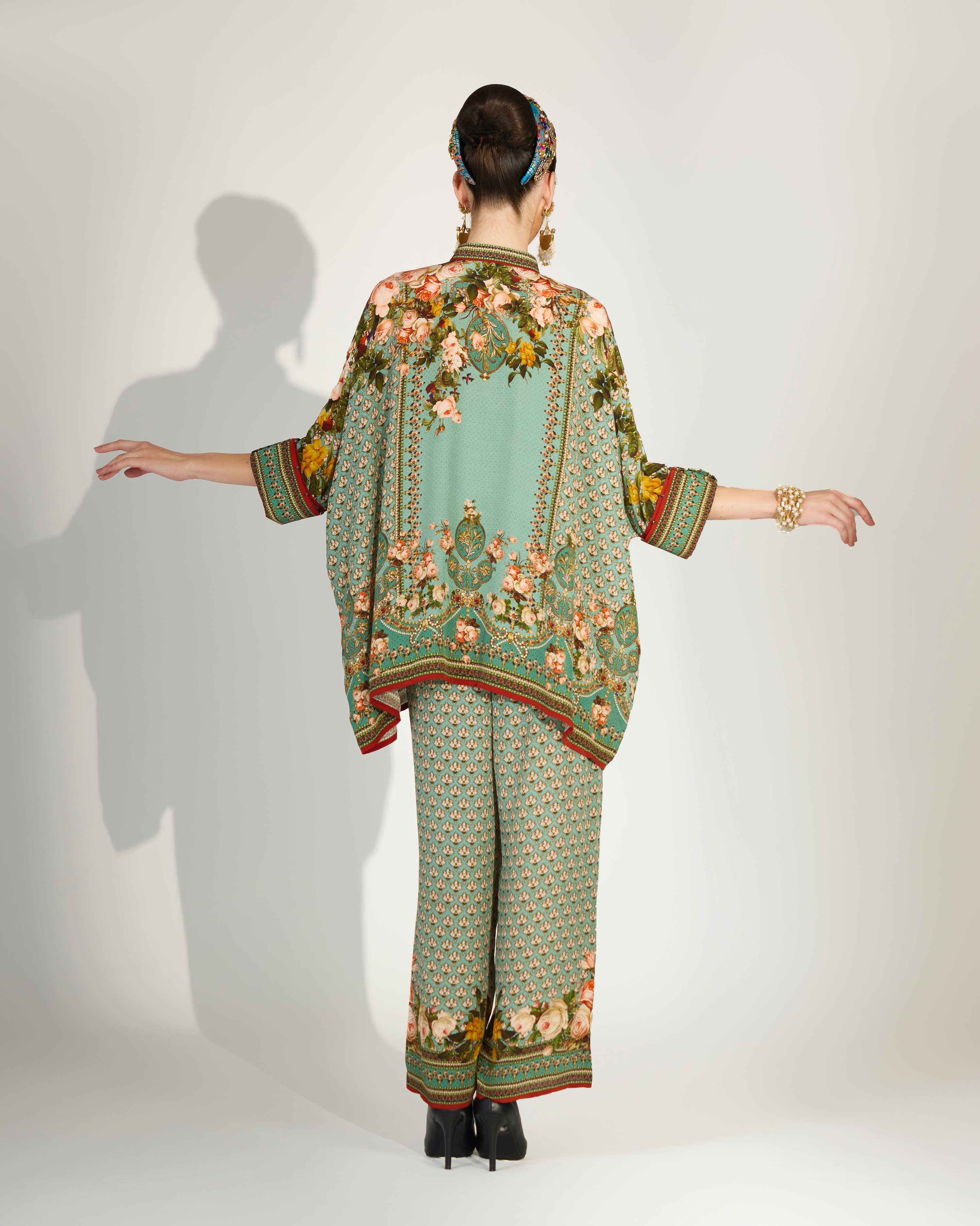 Pakeezah : Chanel - Jade