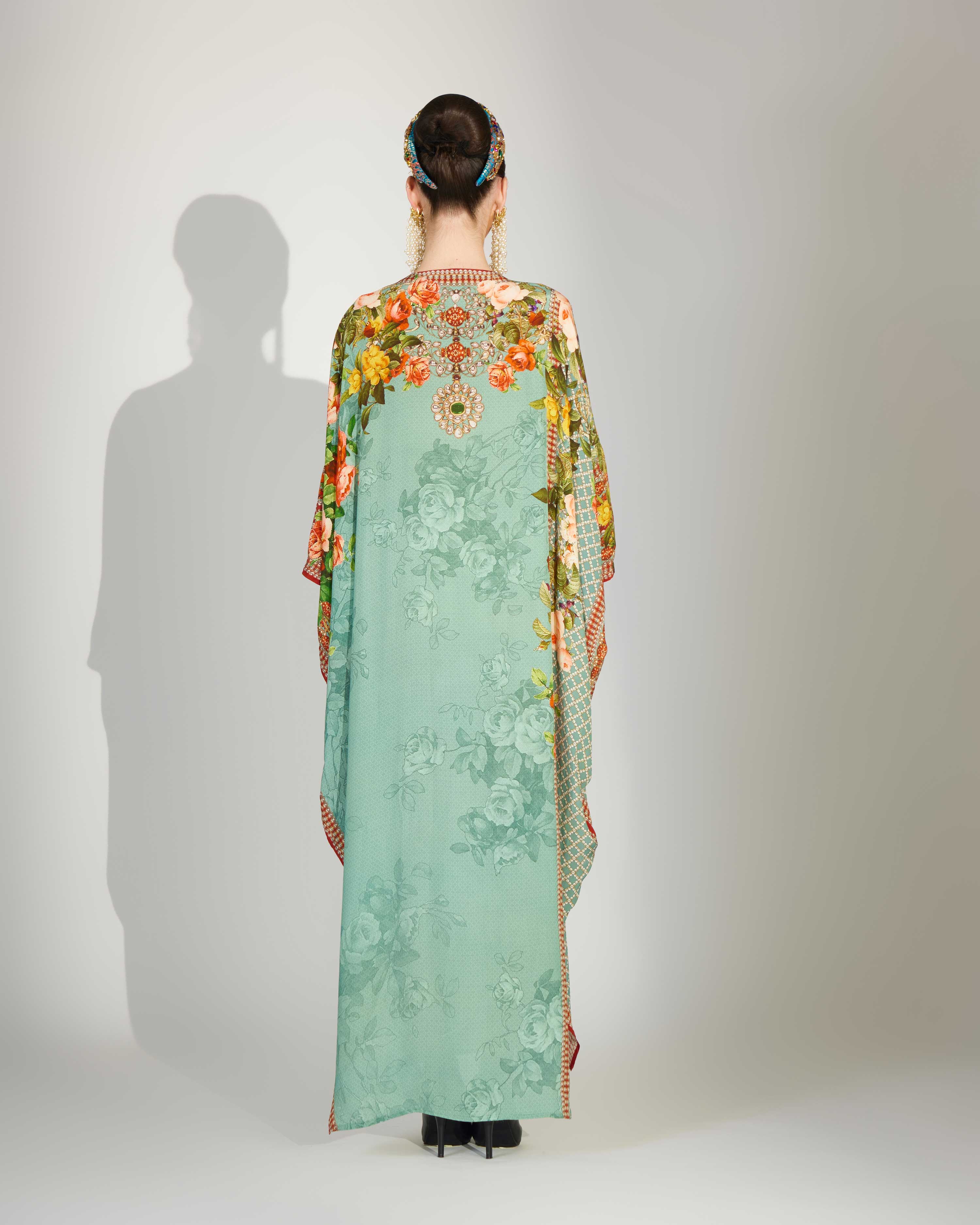 Pakeezah : Verusha - Dusty Jade