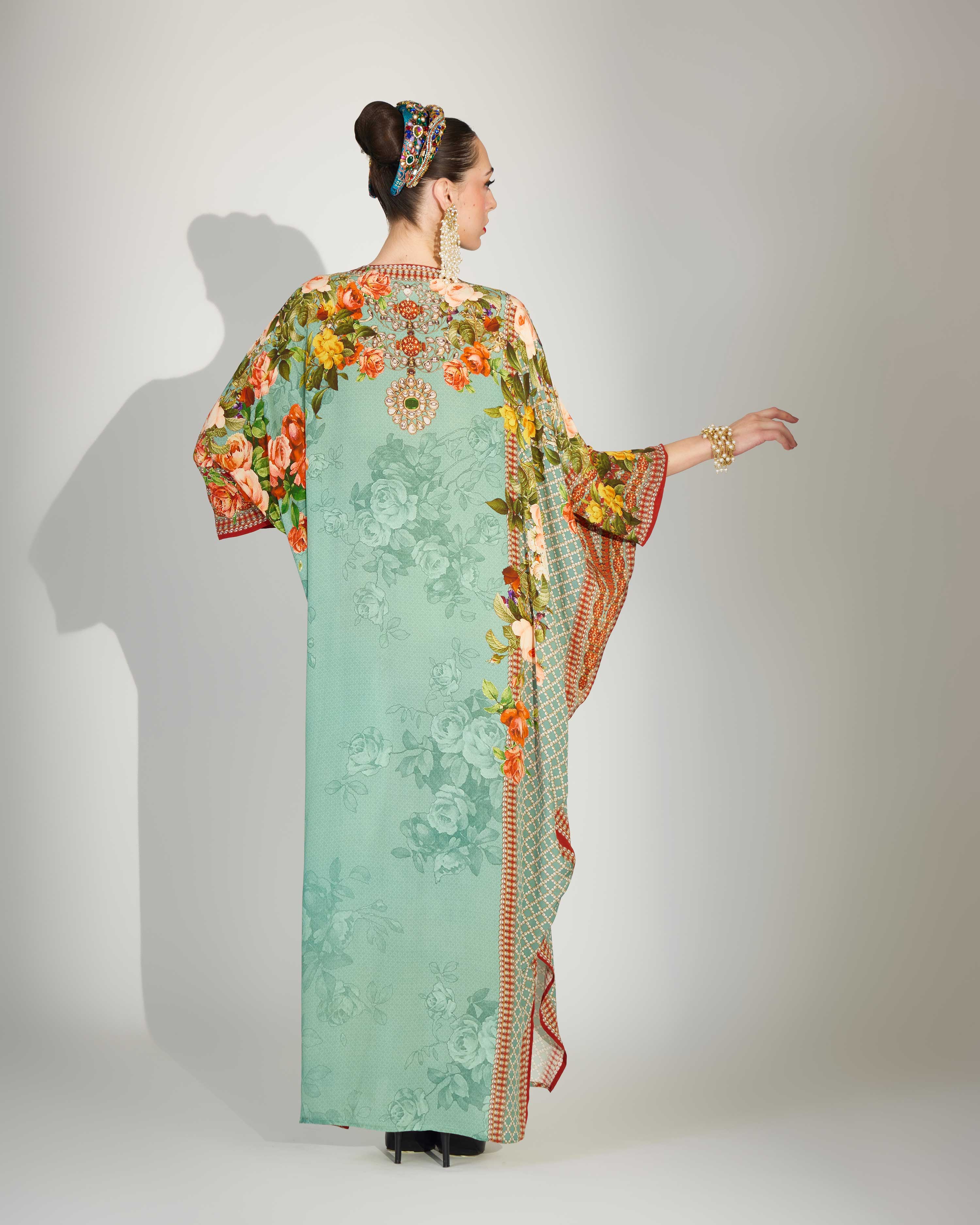 Pakeezah : Verusha - Dusty Jade