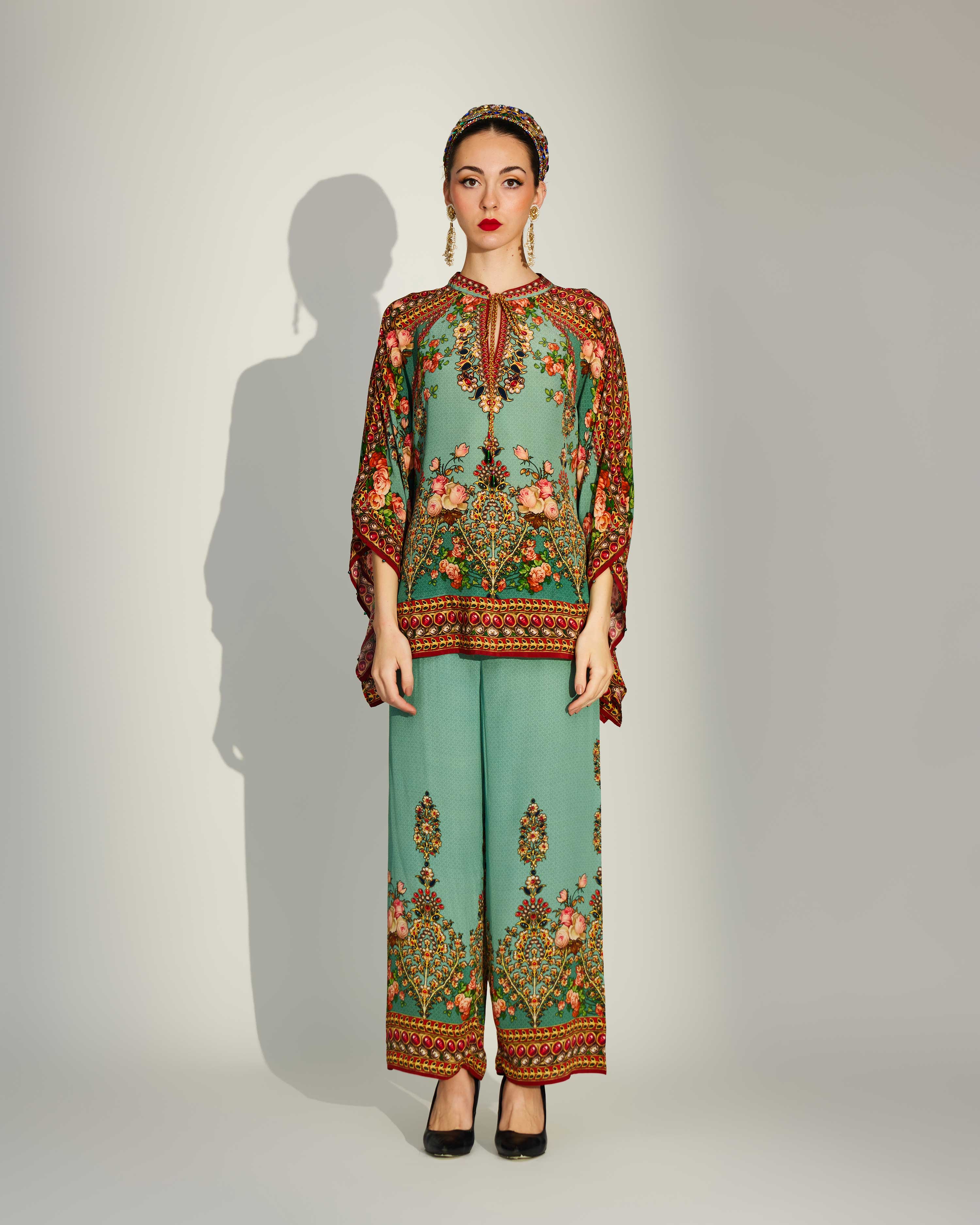 Pakeezah : Ramona - Jade