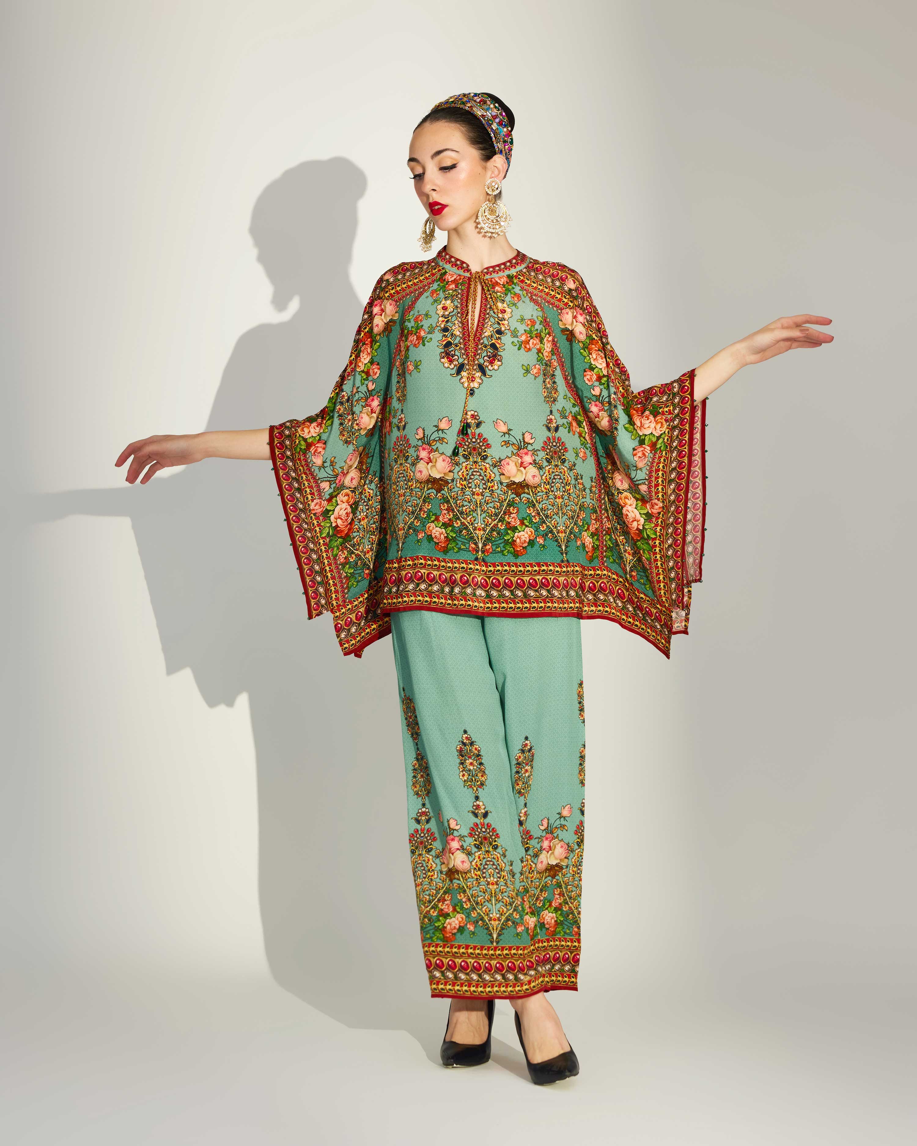 Pakeezah : Ramona - Jade