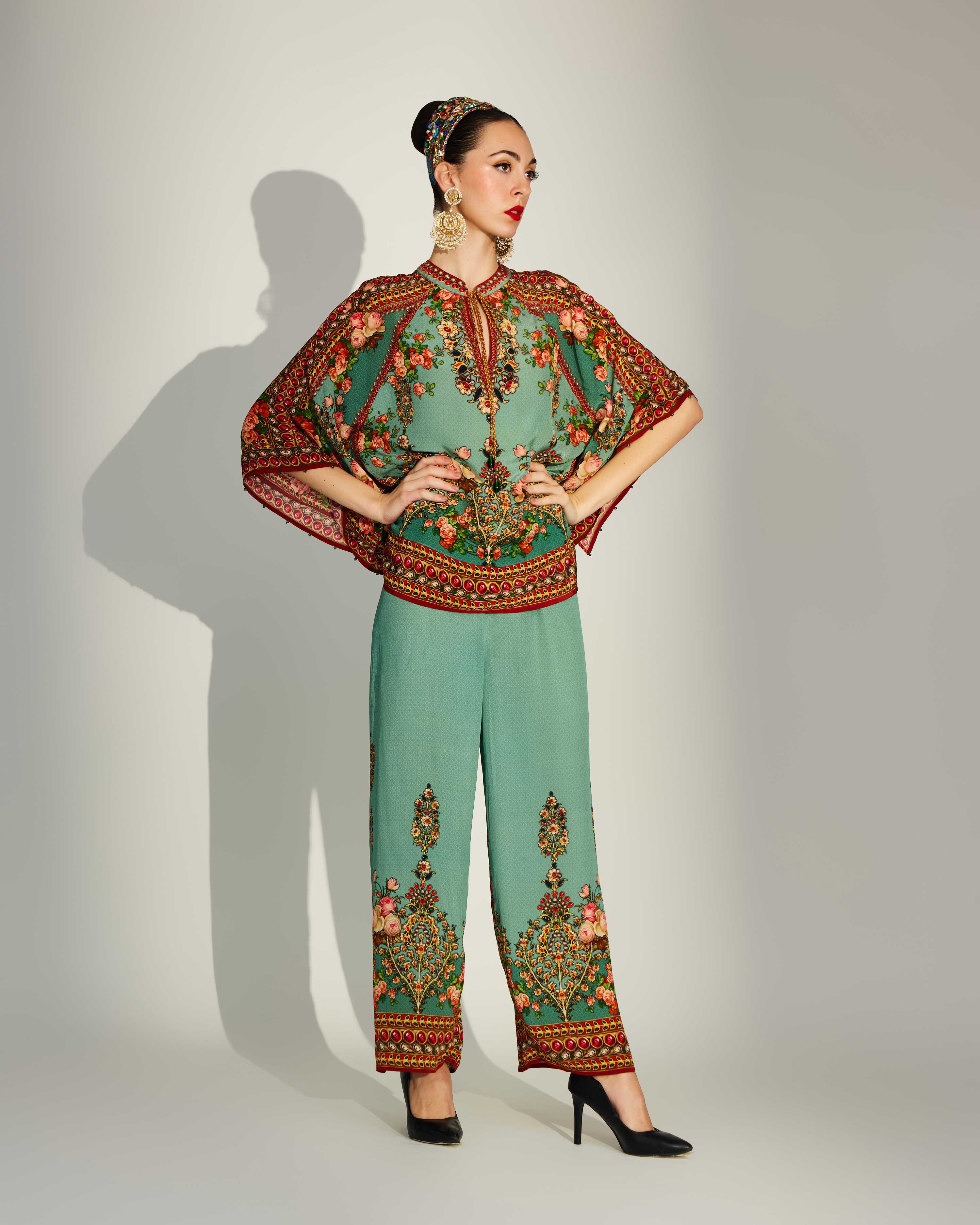 Pakeezah : Ramona - Jade