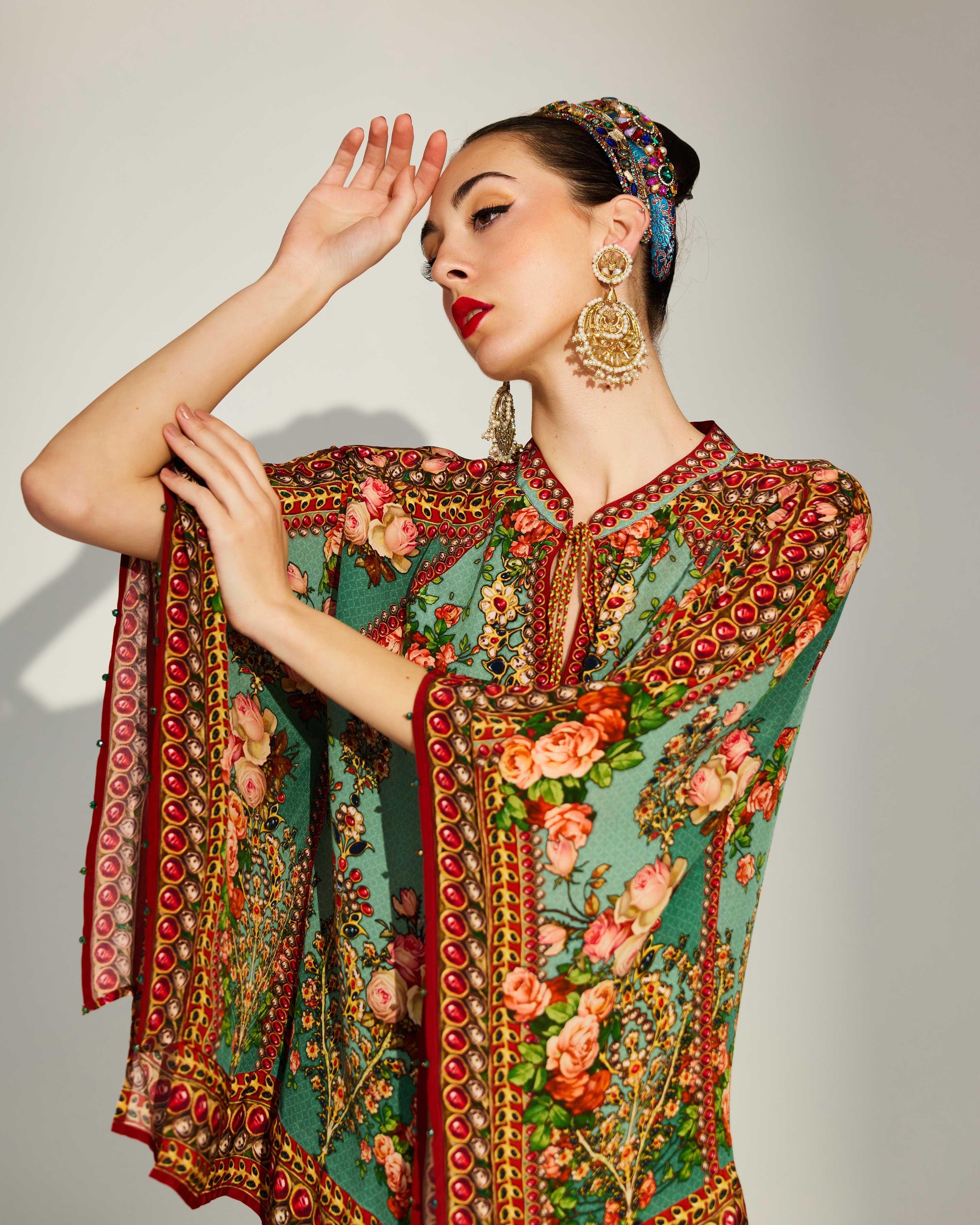 Pakeezah : Ramona - Jade