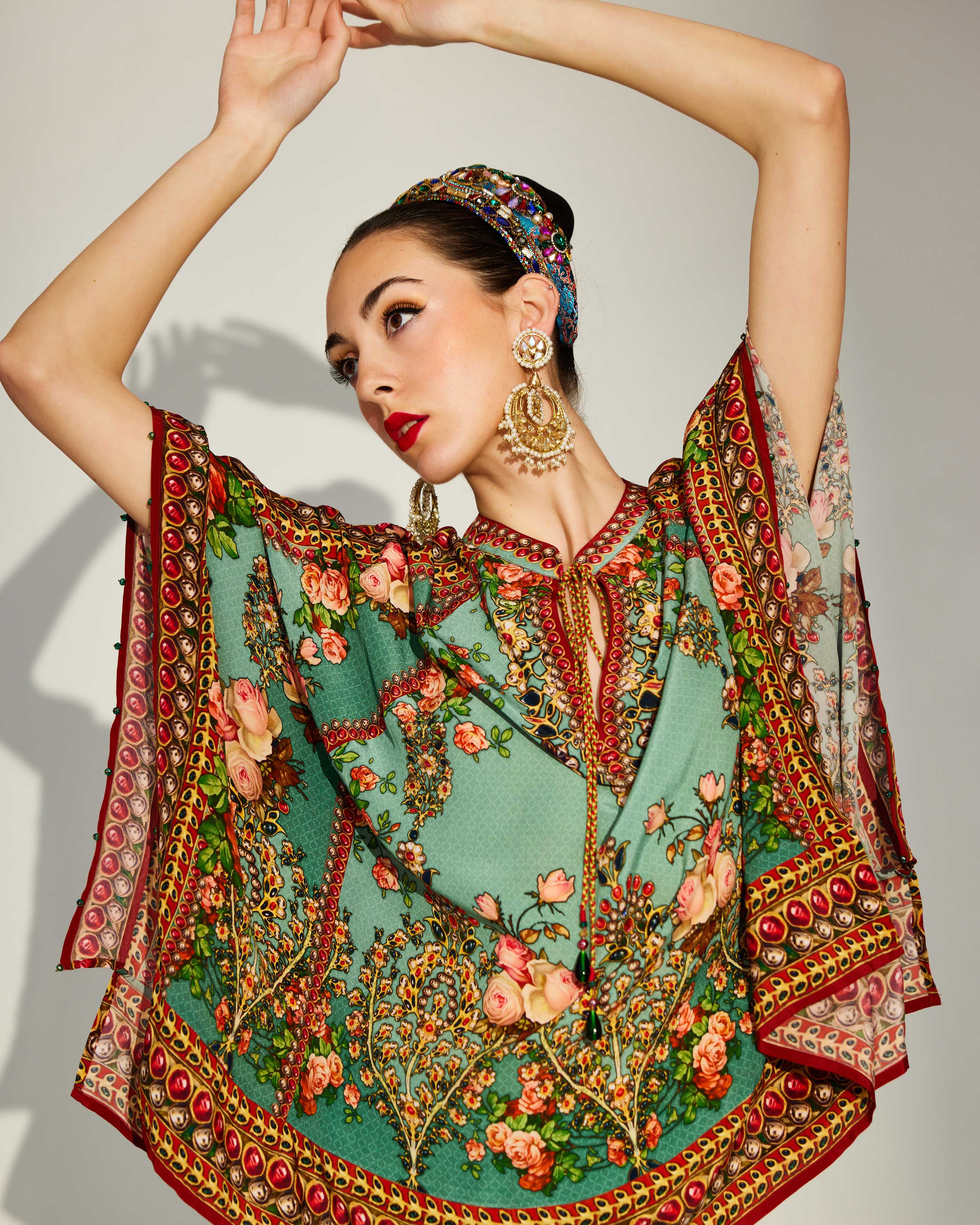 Pakeezah : Ramona - Jade