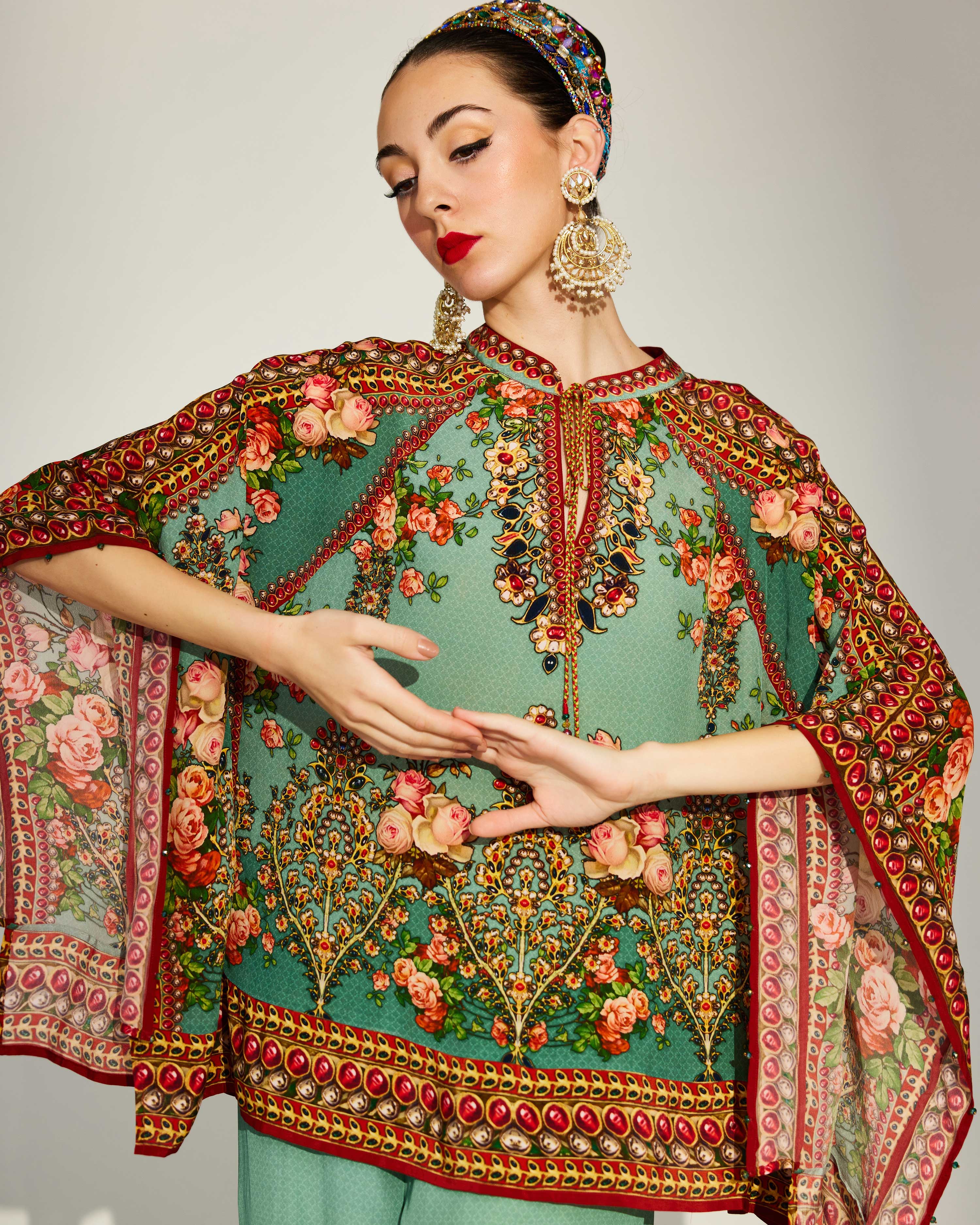 Pakeezah : Ramona - Jade