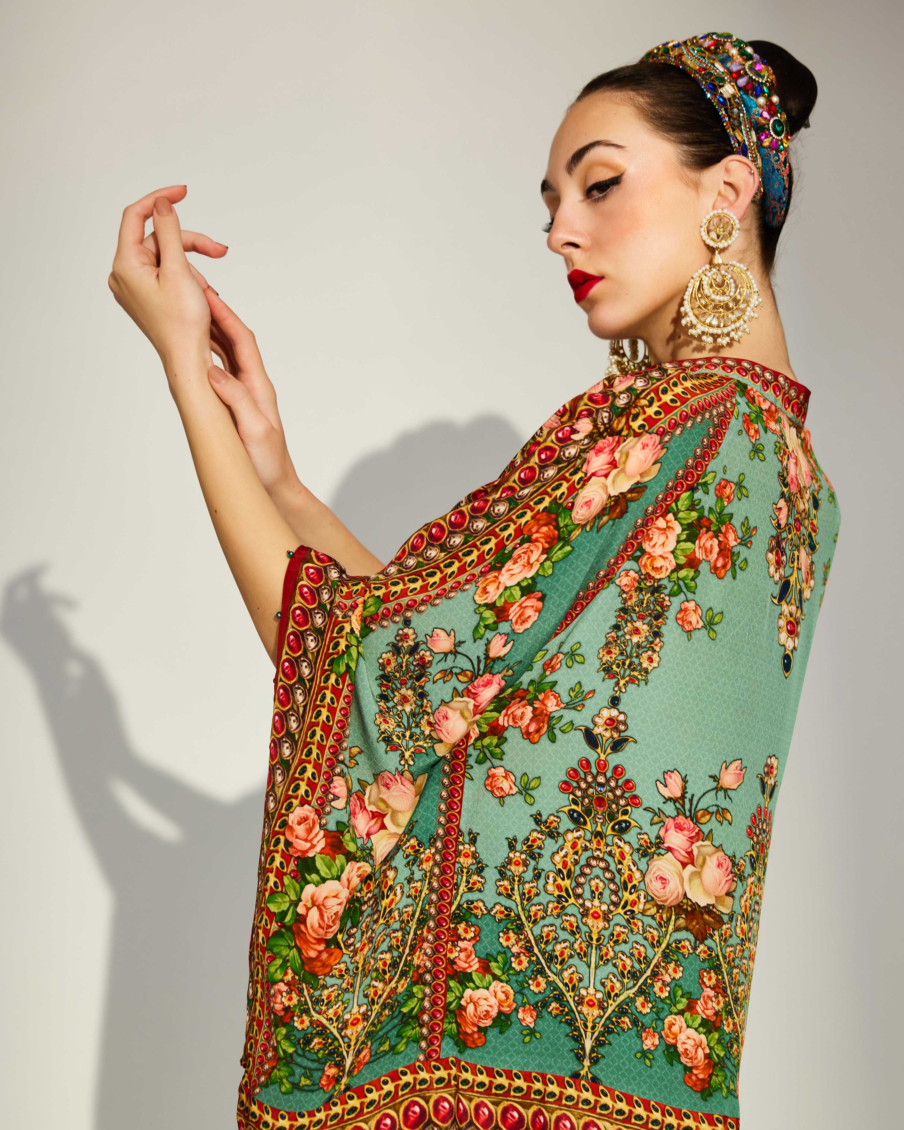 Pakeezah : Ramona - Jade