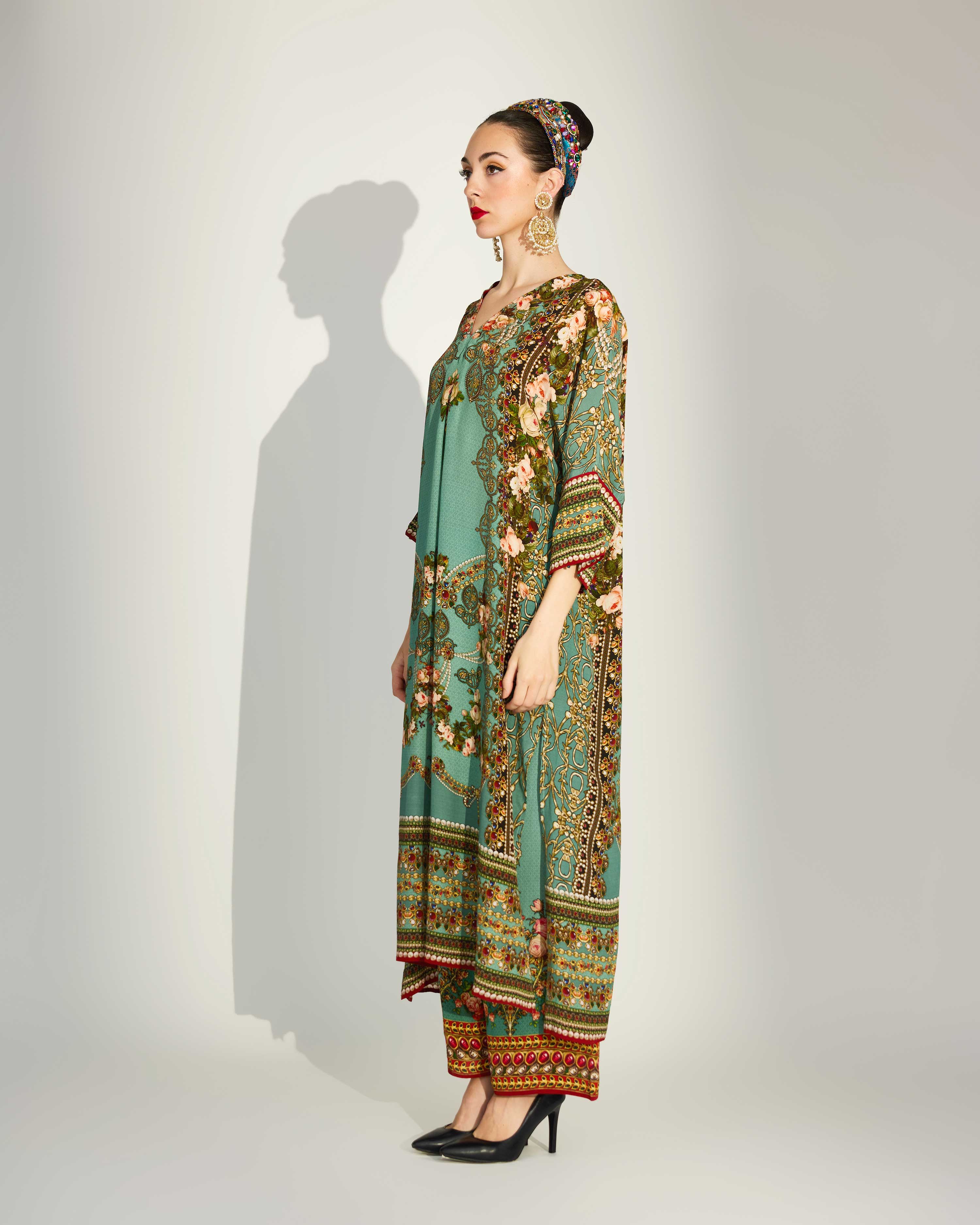 Pakeezah : Banera - Dusty Jade