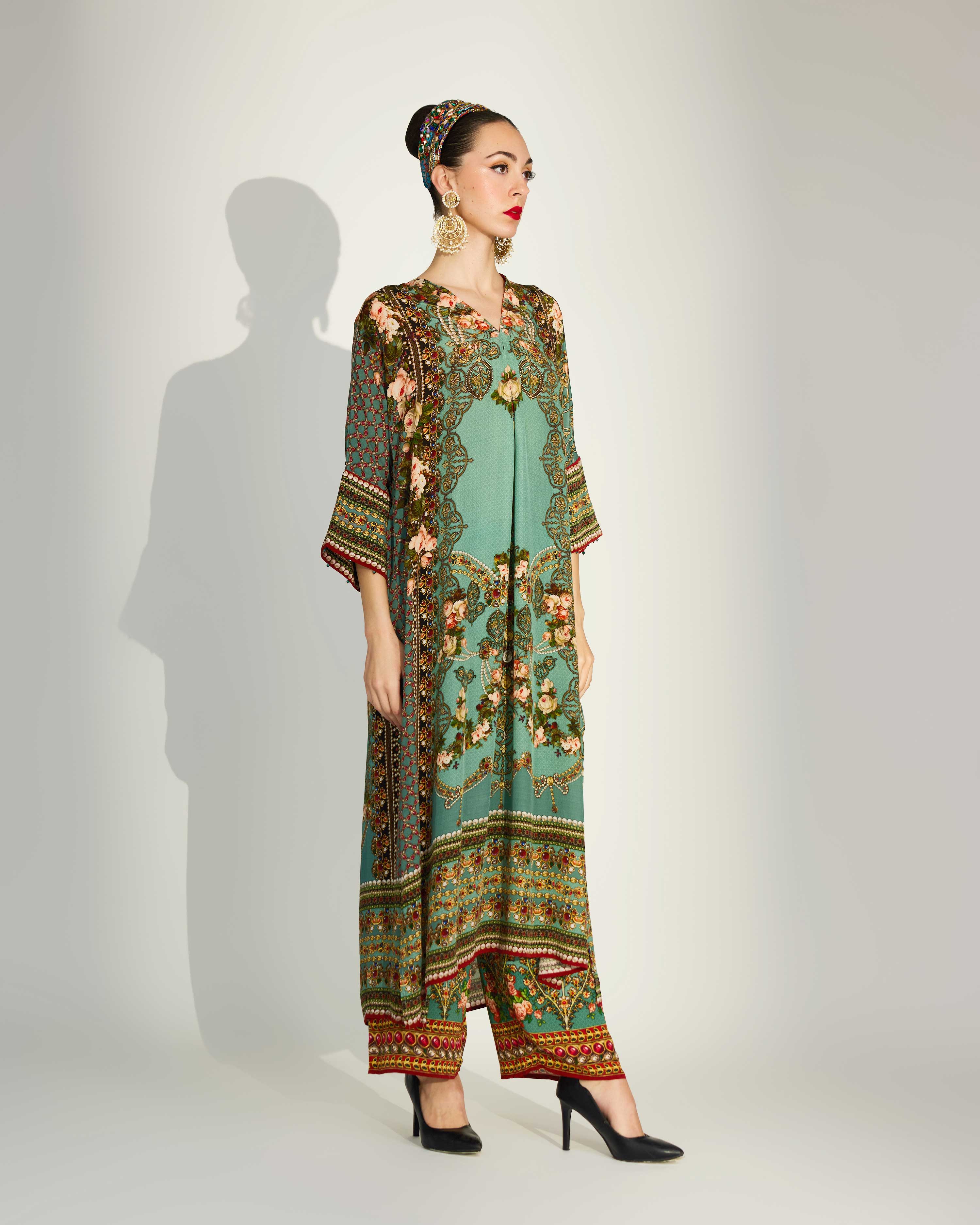 Pakeezah : Banera - Dusty Jade