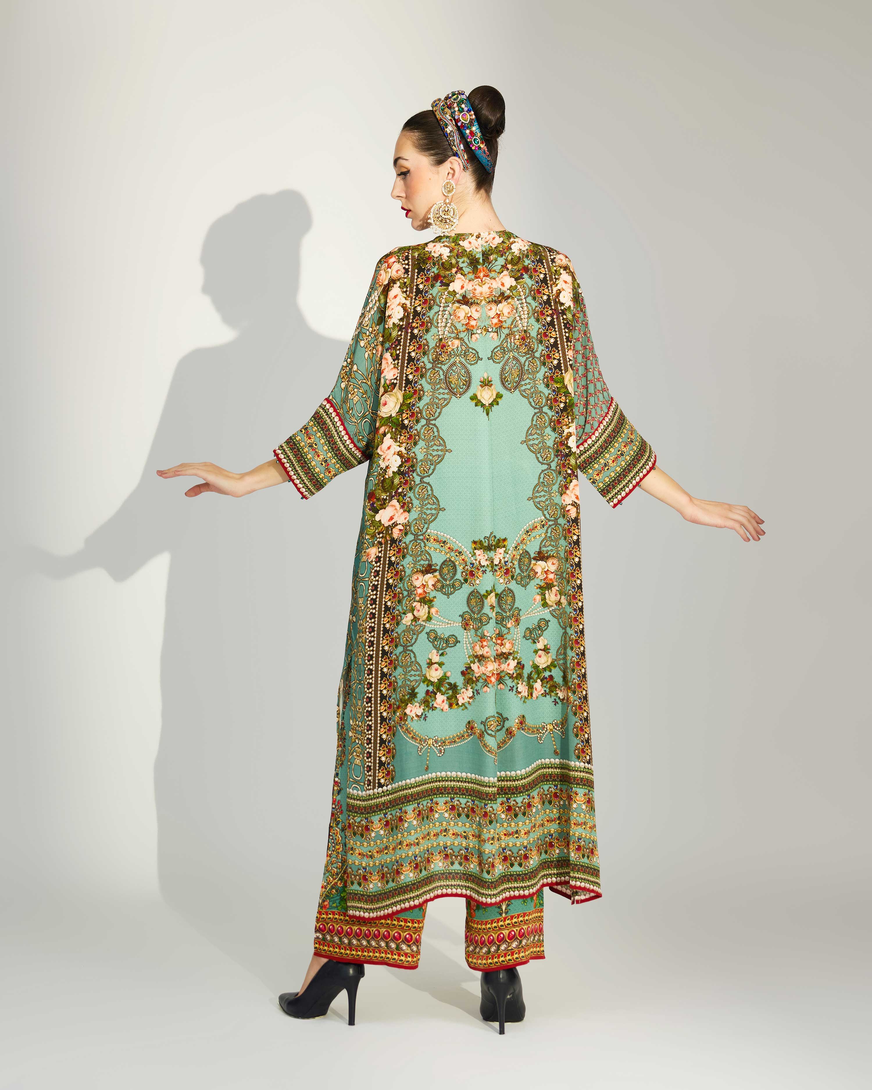 Pakeezah : Banera - Dusty Jade