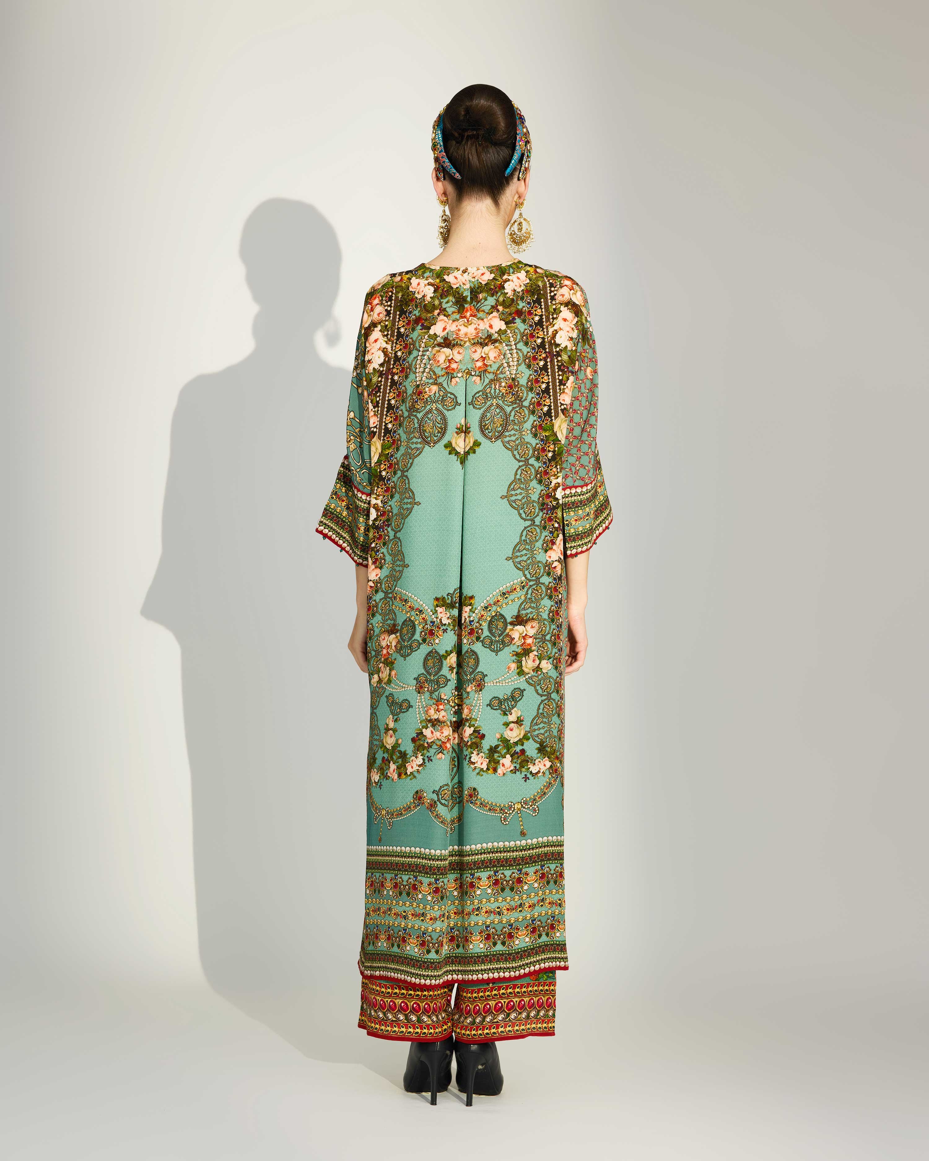 Pakeezah : Banera - Dusty Jade