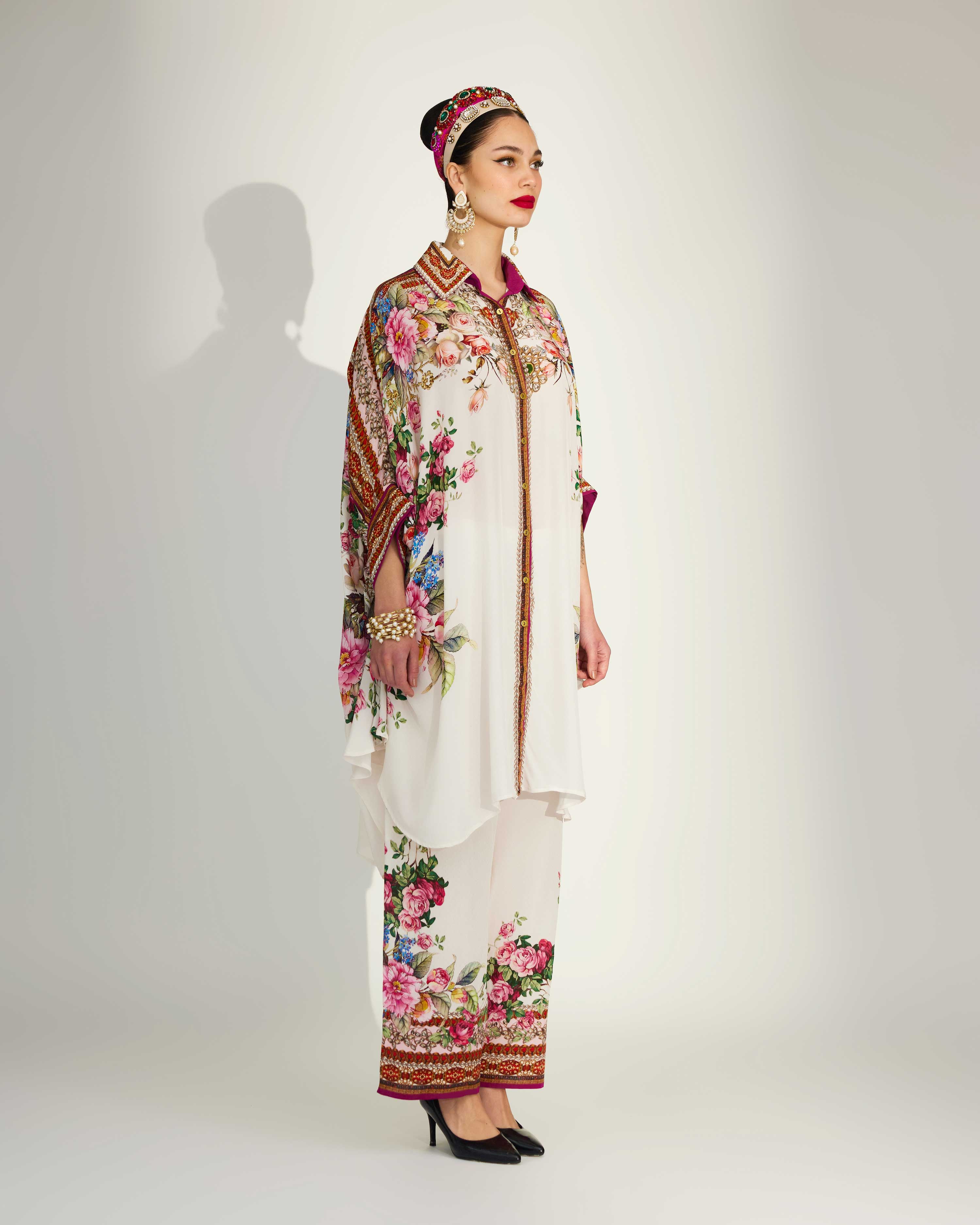 Pakeezah : Kamara - White