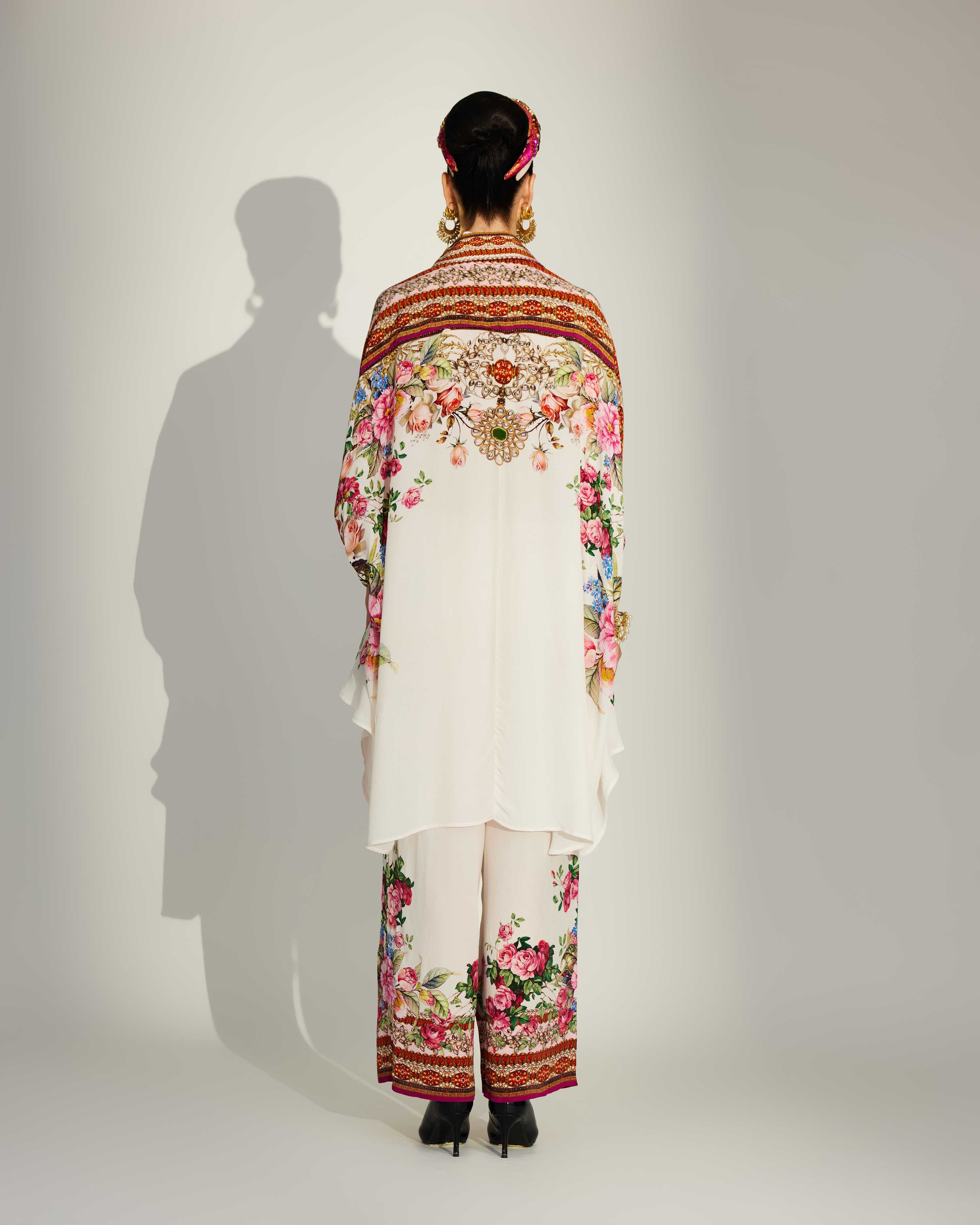Pakeezah : Kamara - White