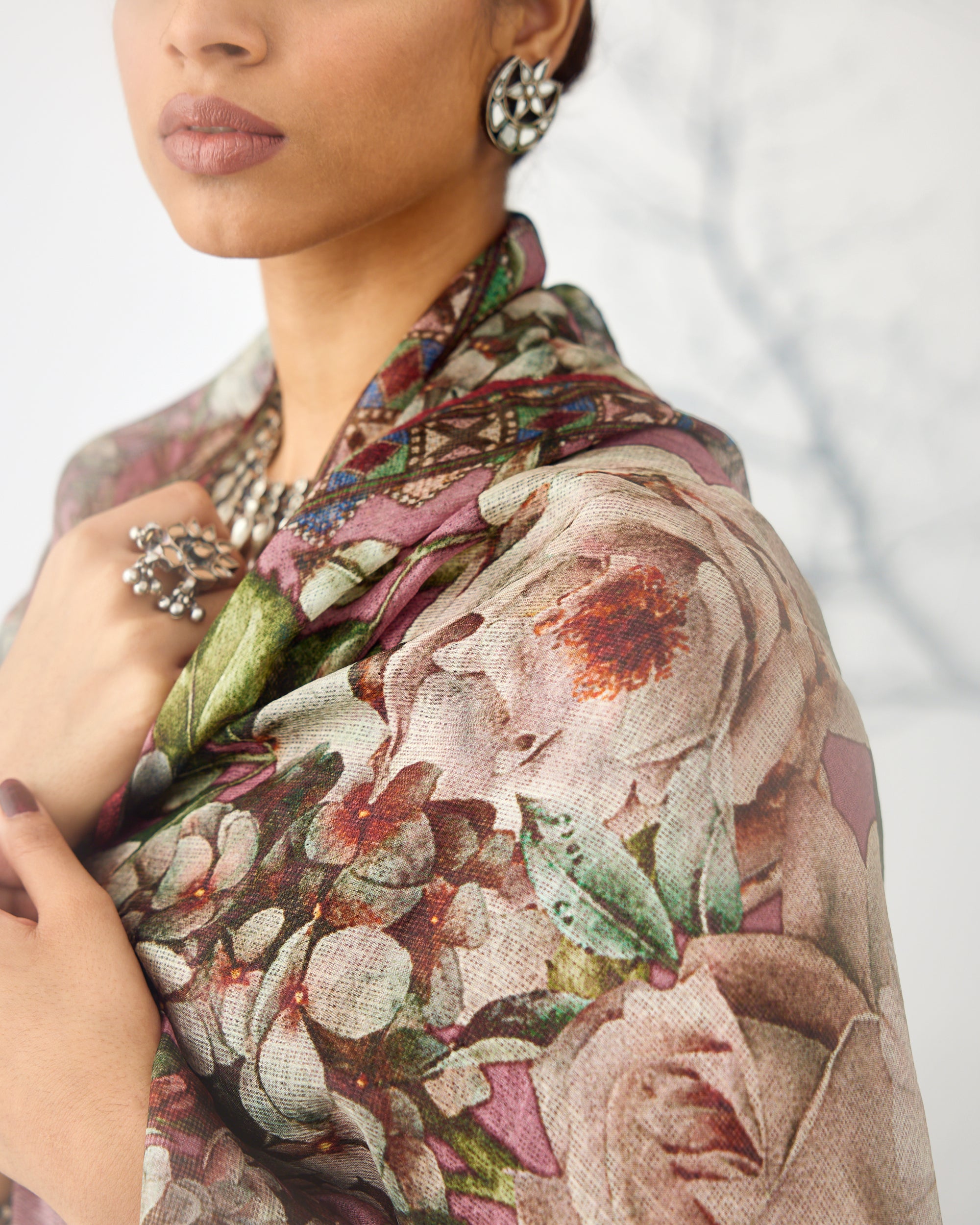 Notting Hill : Leela - Dusty Rose