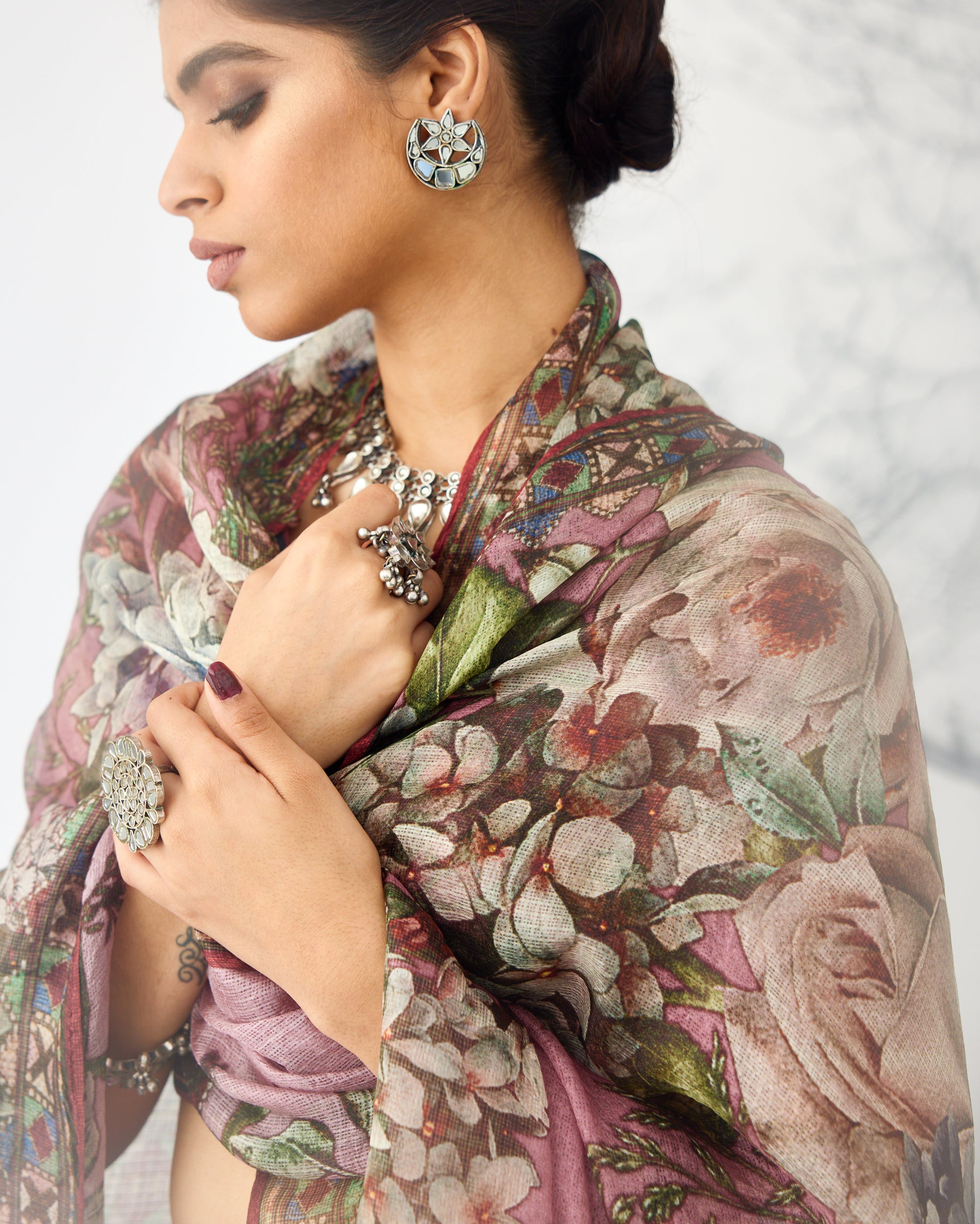 Notting Hill : Leela - Dusty Rose