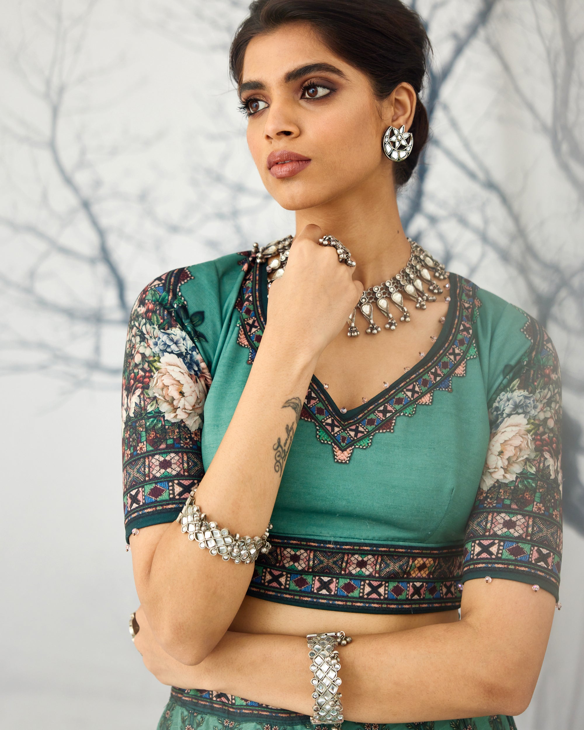 Notting Hill : Leela - Sage