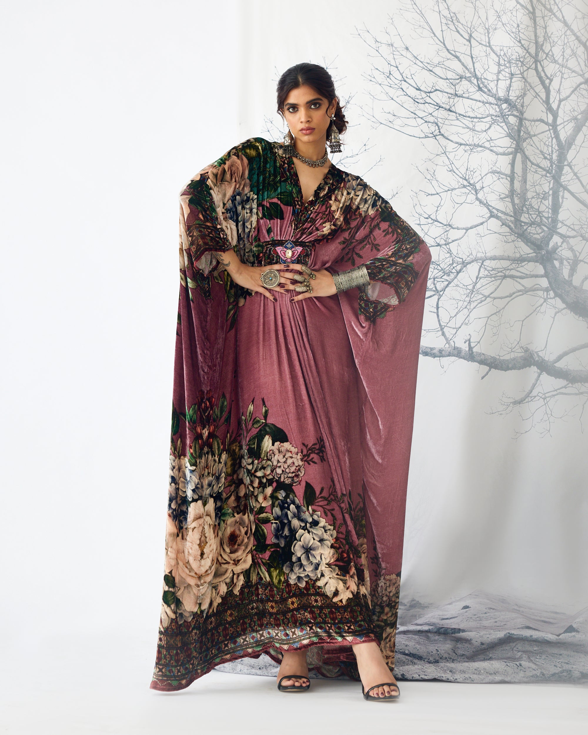 Notting Hill : Imama - Dusty Rose