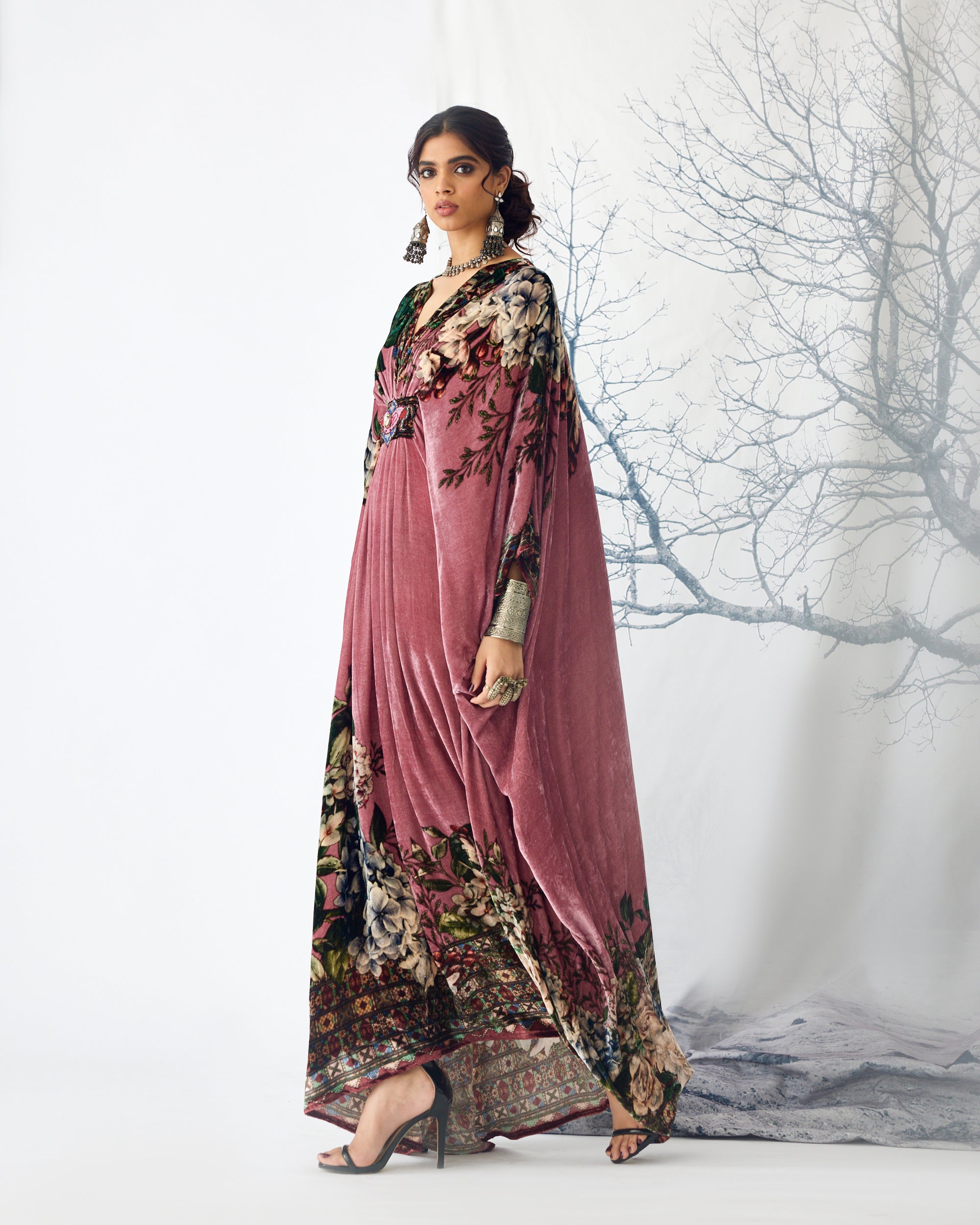Notting Hill : Imama - Dusty Rose