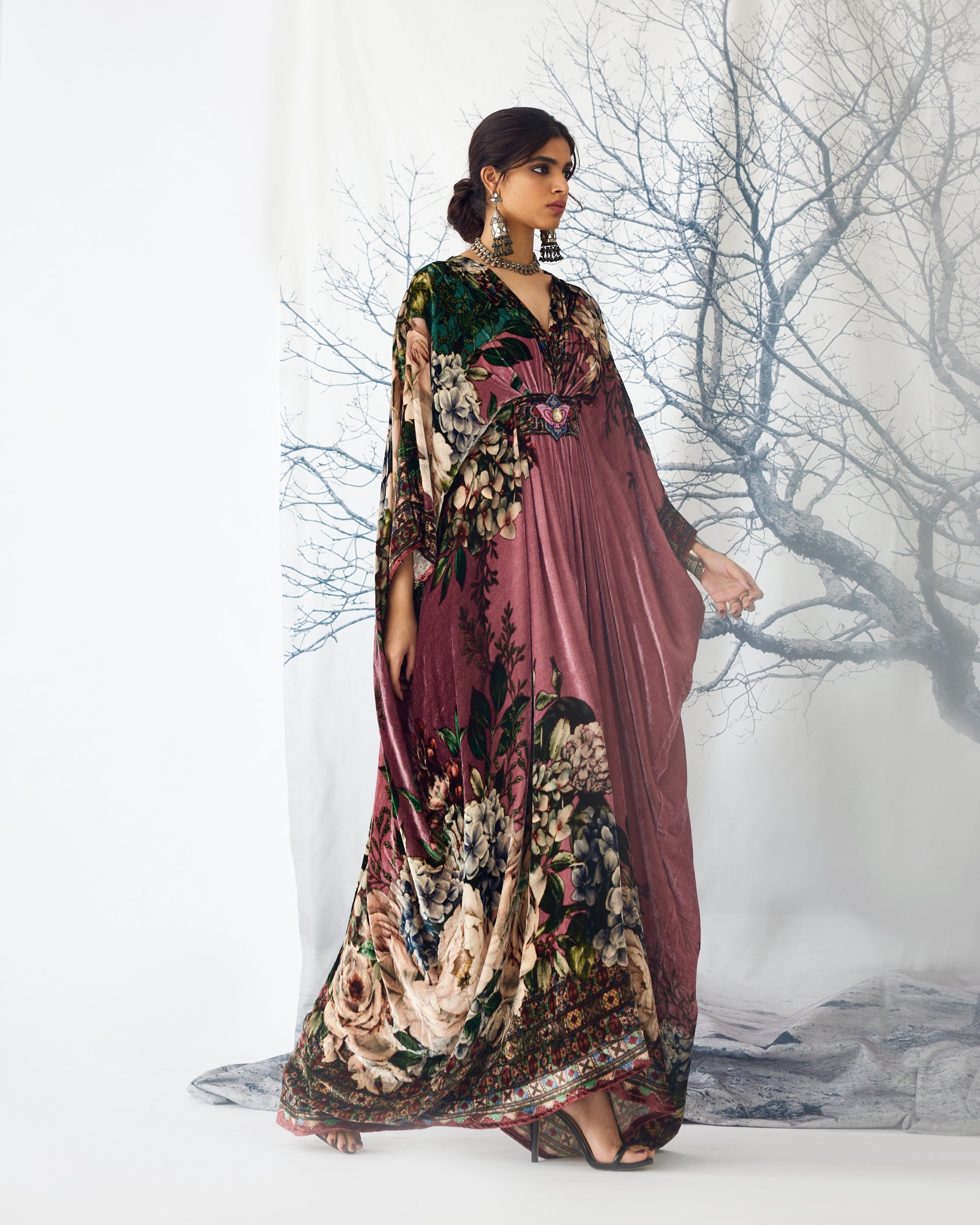 Notting Hill : Imama - Dusty Rose