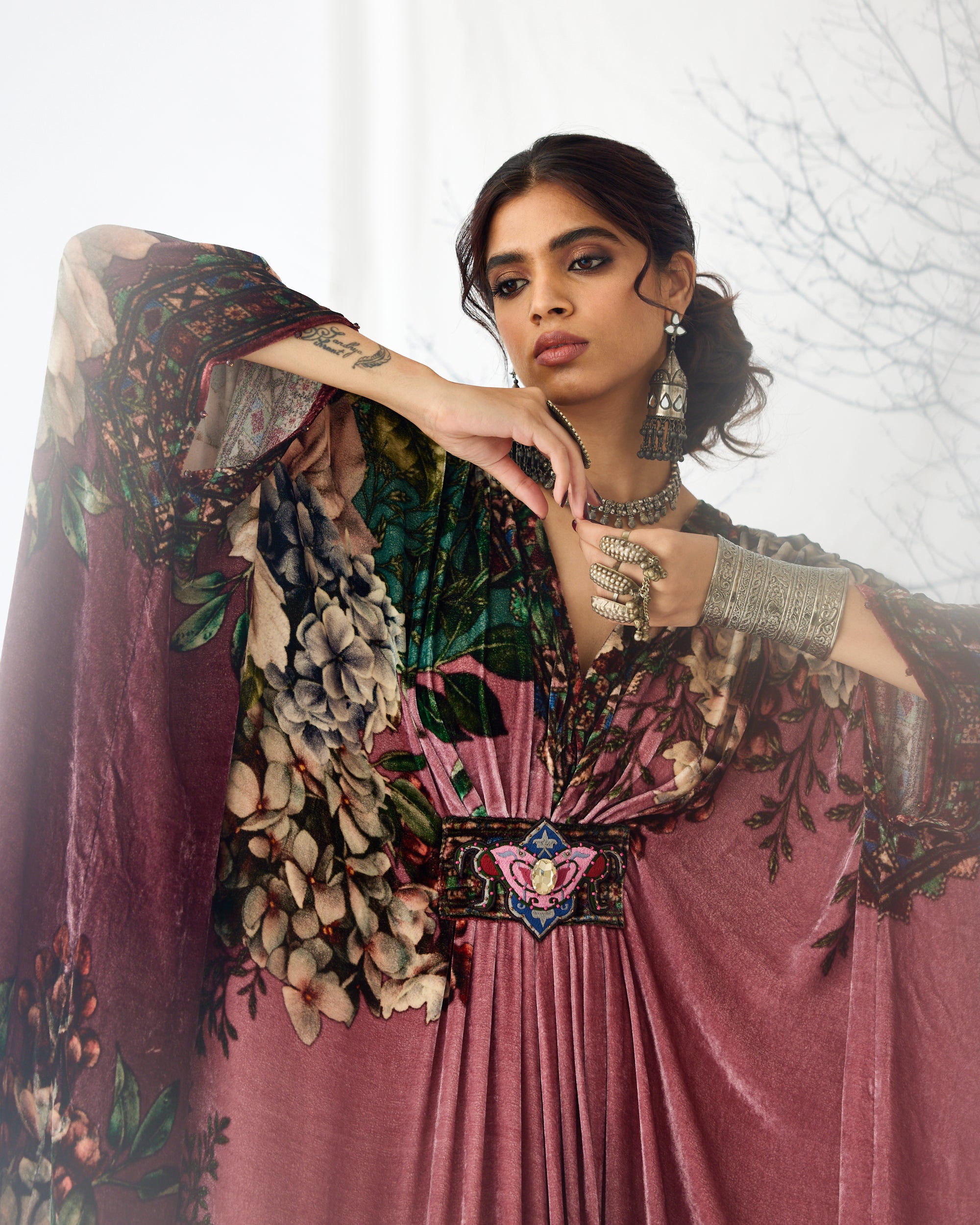 Notting Hill : Imama - Dusty Rose