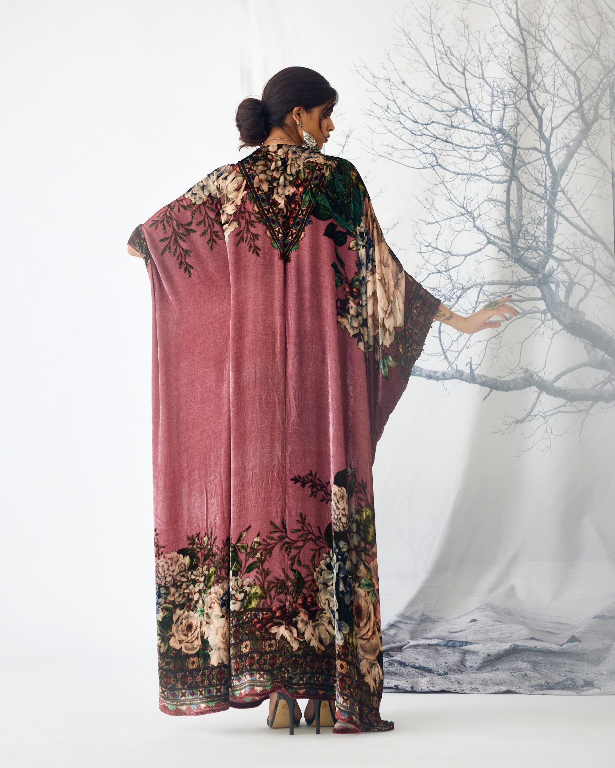 Notting Hill : Imama - Dusty Rose