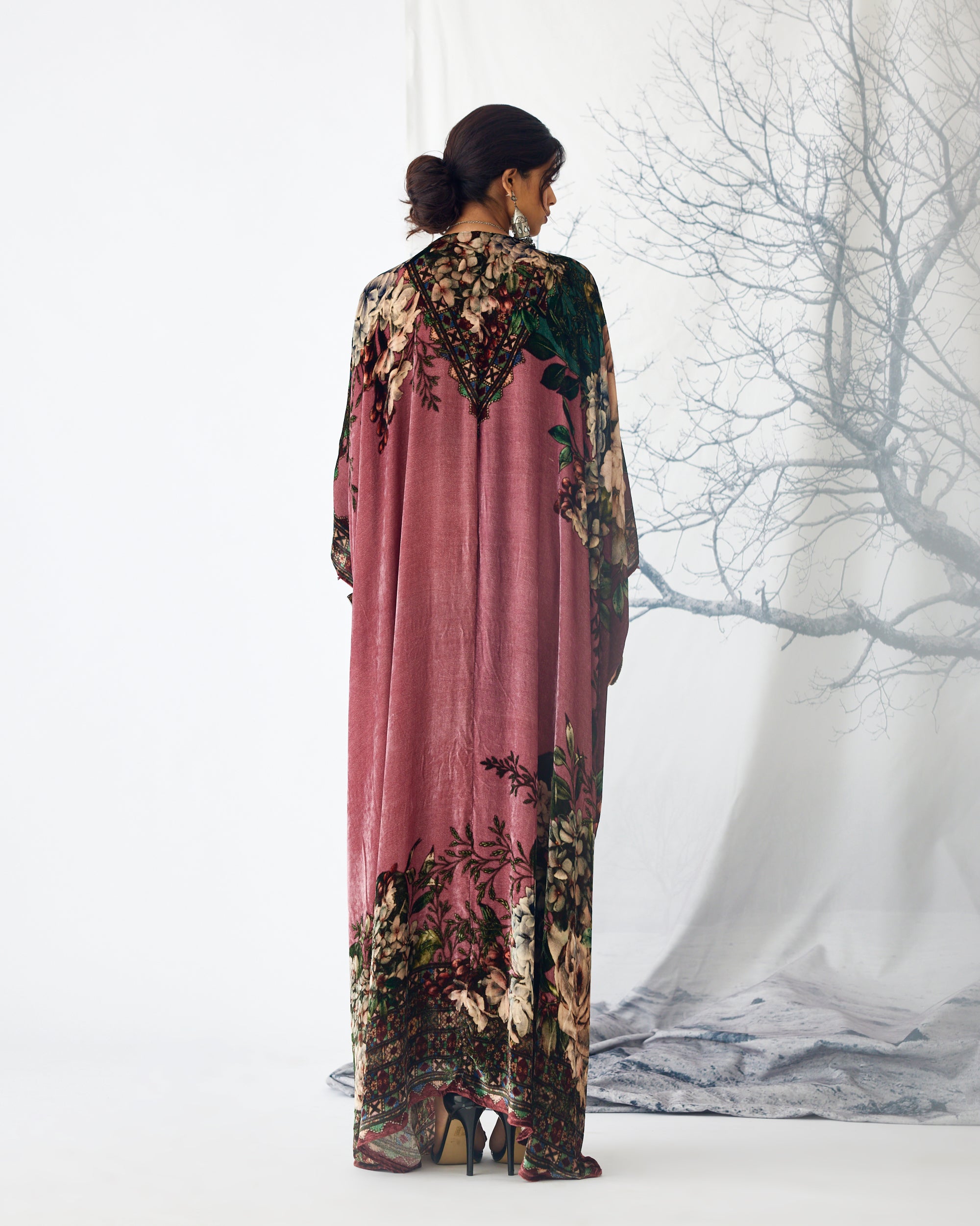Notting Hill : Imama - Dusty Rose